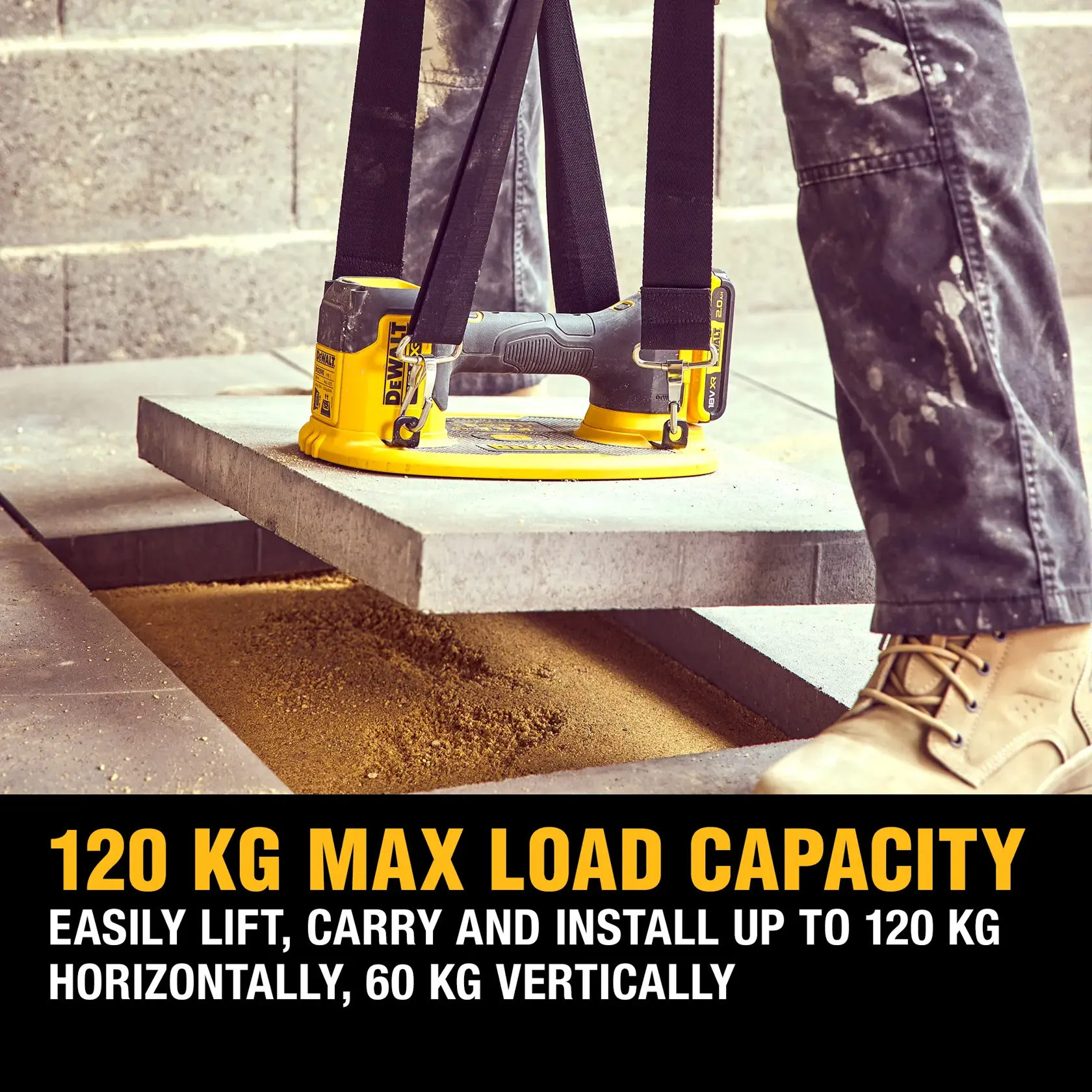 18V XR® Brushless XRP Hammer Drill Driver - 2 X 5Ah POWERSTACK™ BATTERY