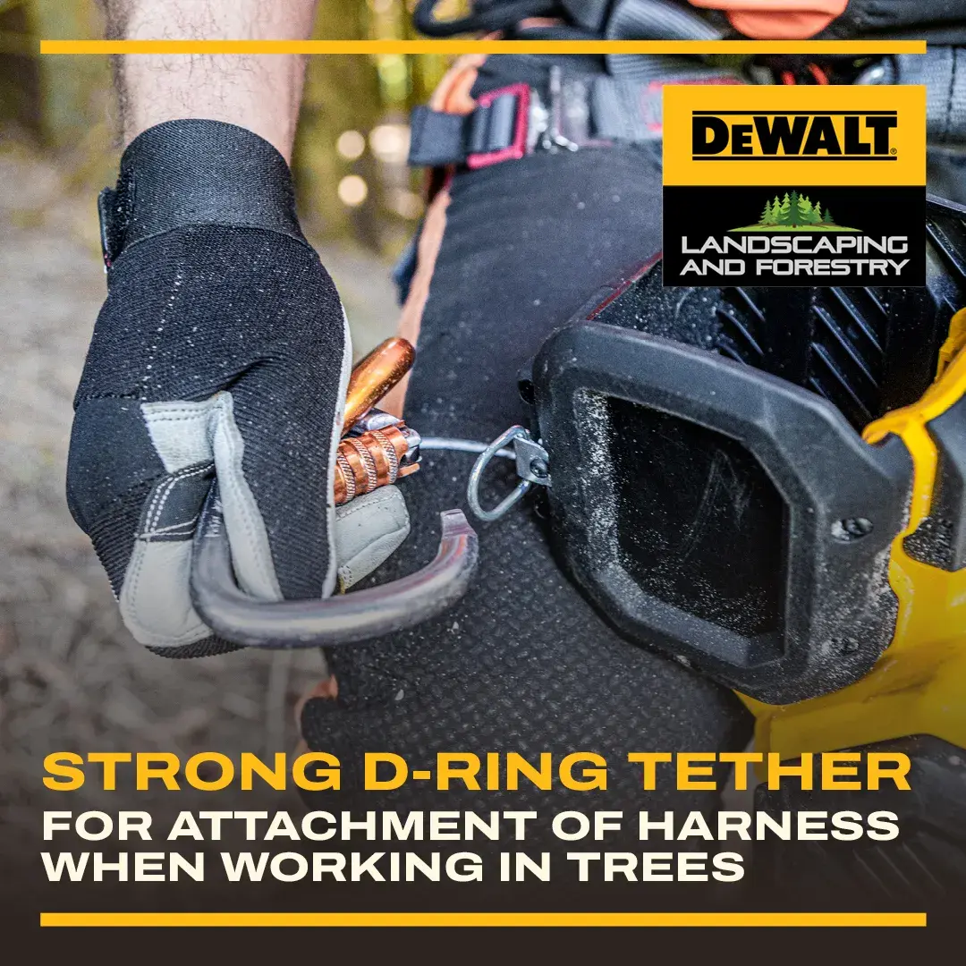 54v XR FLEXVOLT® 35cm Top Handle Chainsaw (Tool Only)