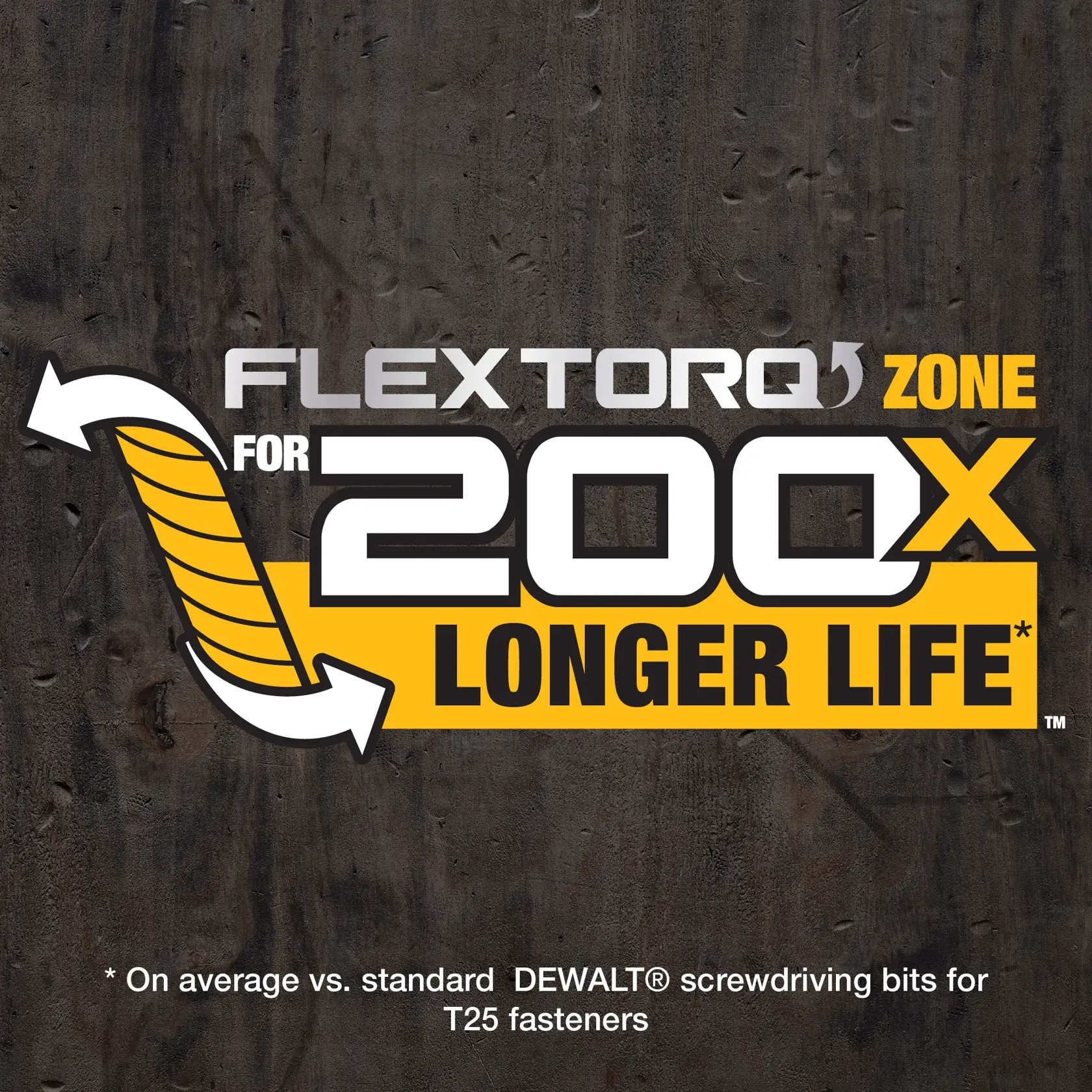 57mm Extreme FLEXTORQ® T25