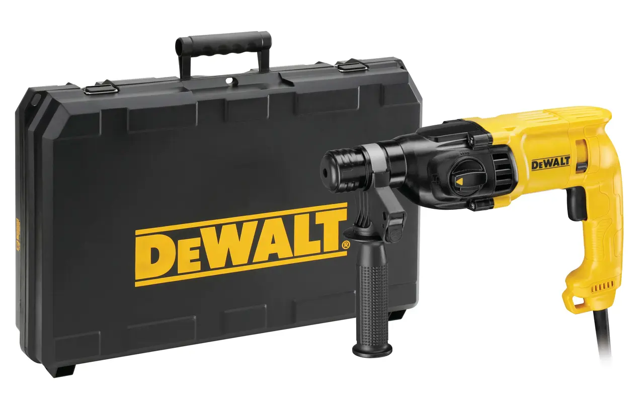 22mm SDS Plus Hammer Drill