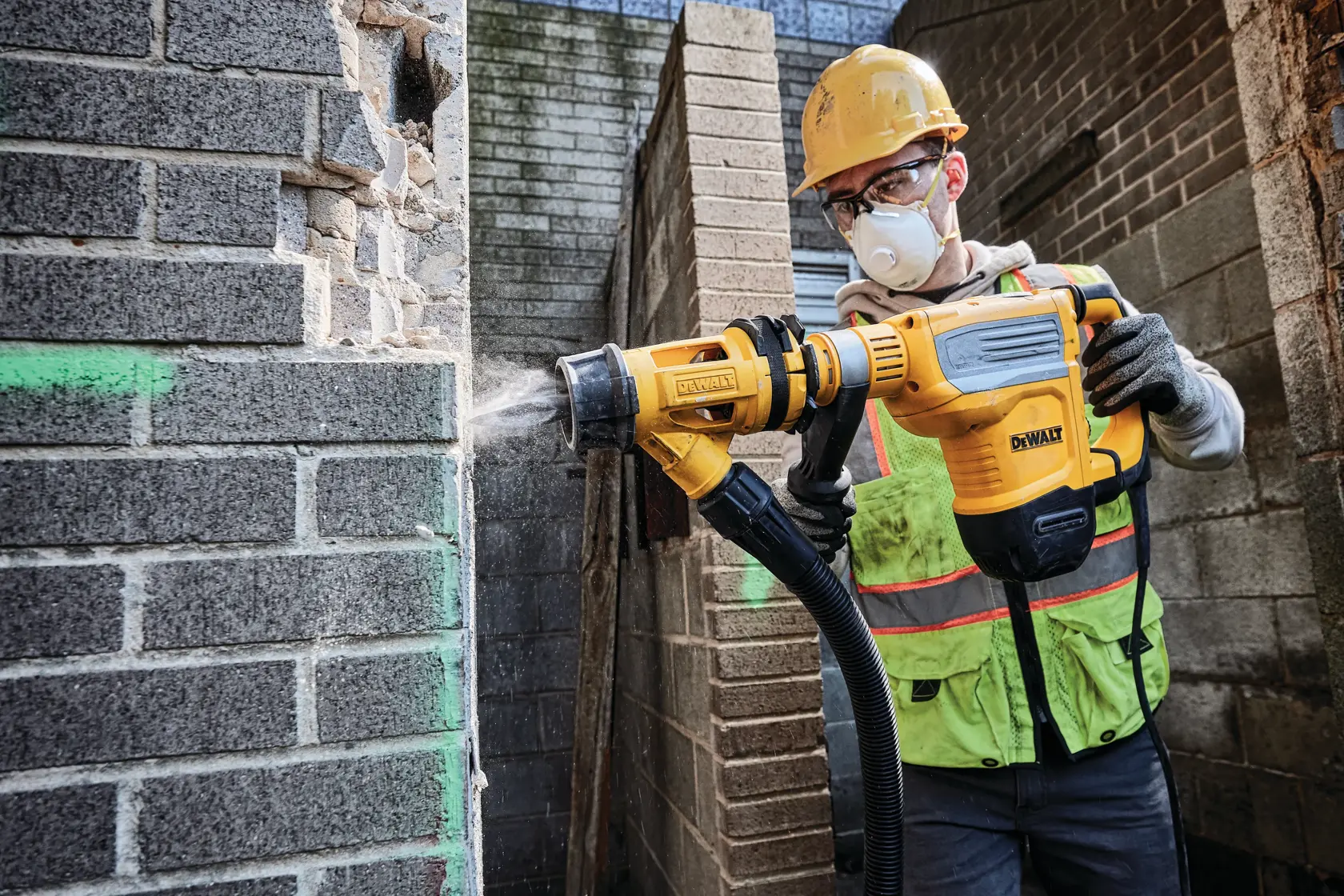 SDS MAX 45mm Hammer Drill