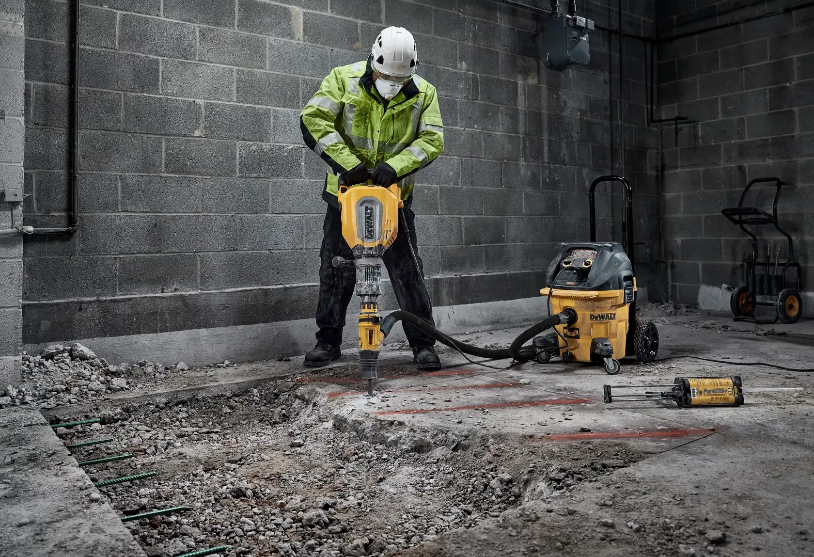 11 Kilo Demolition Hammer