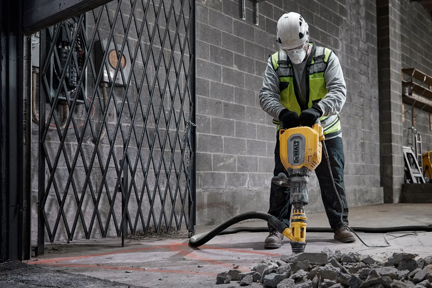 11 Kilo Demolition Hammer