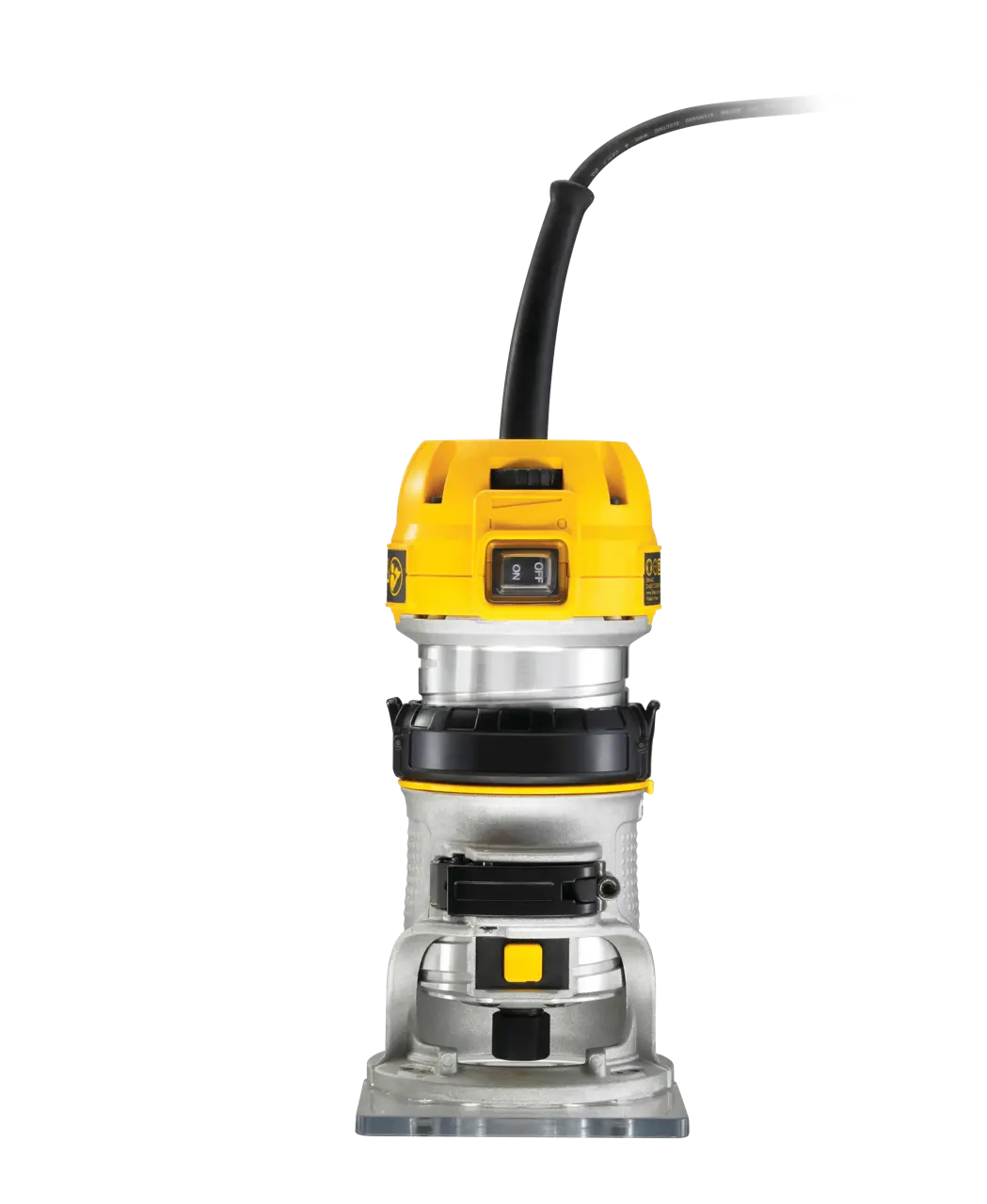 900W 1/4-in Fixed Base Router