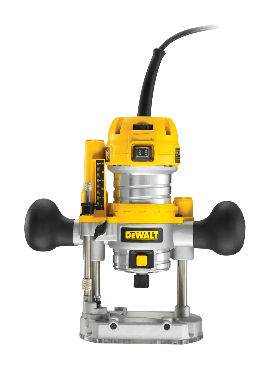 900W 1/4-in Plunge Router