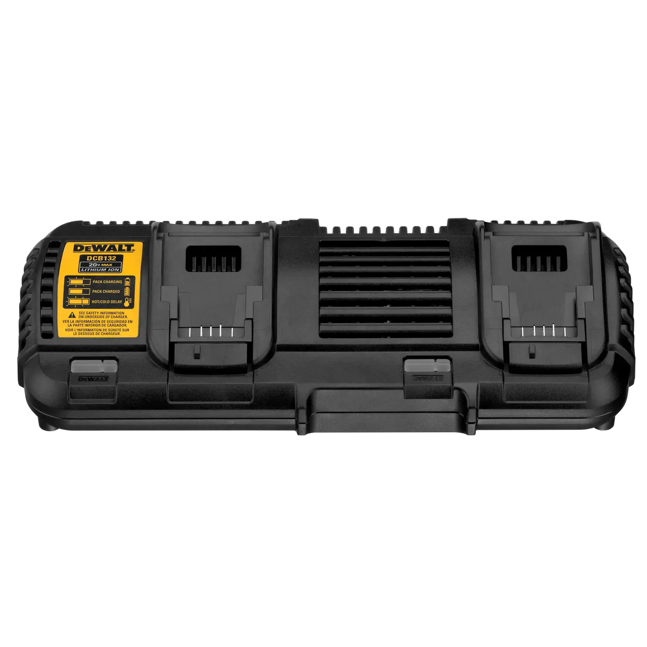 XR 4A Dual Port Charger