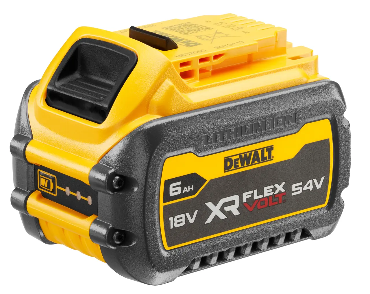 54V XR FLEXVOLT 6Ah Battery