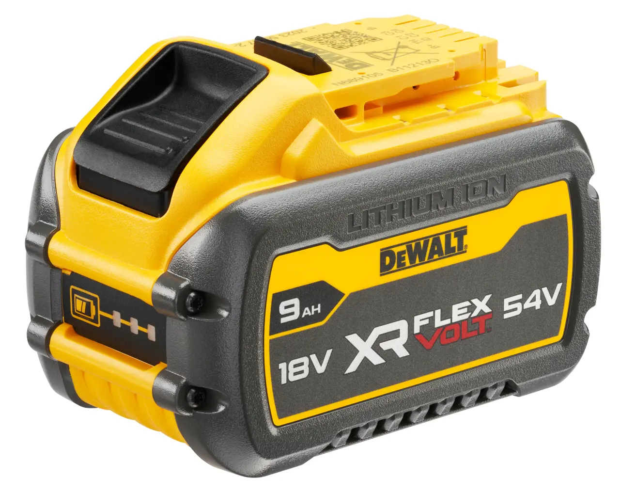 54V XR FLEXVOLT 9Ah Battery