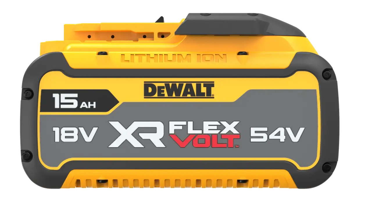 54V XR FLEXVOLT 15Ah Battery
