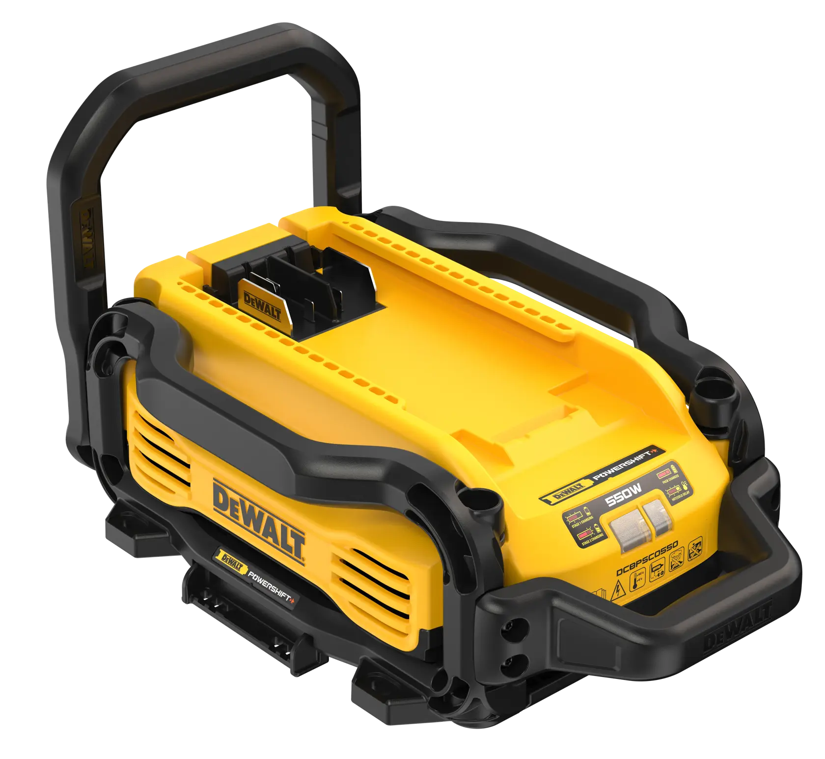 PowersHIFT™ 550W Charger