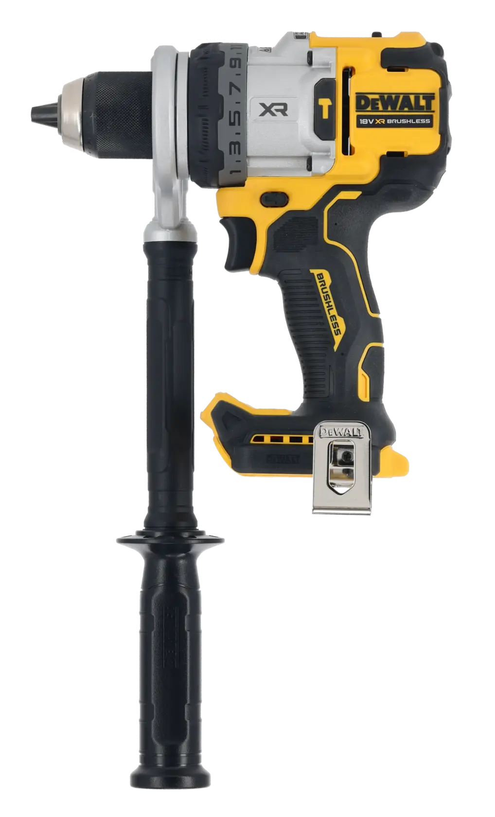 18V XR® Premium Brushless Hammer Drill Driver (Tool Only)