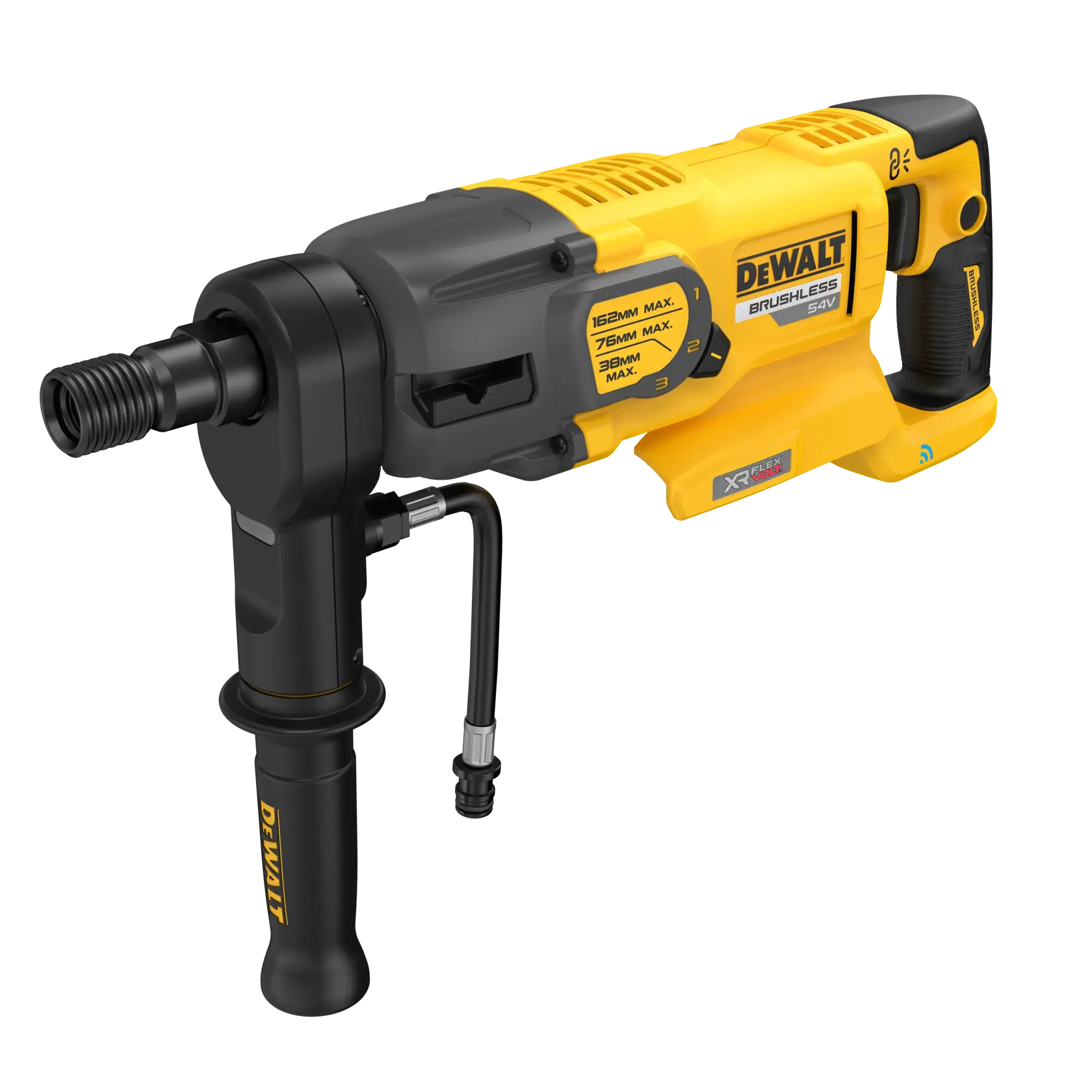 54V XR FLEXVOLT® Diamond Core Drill