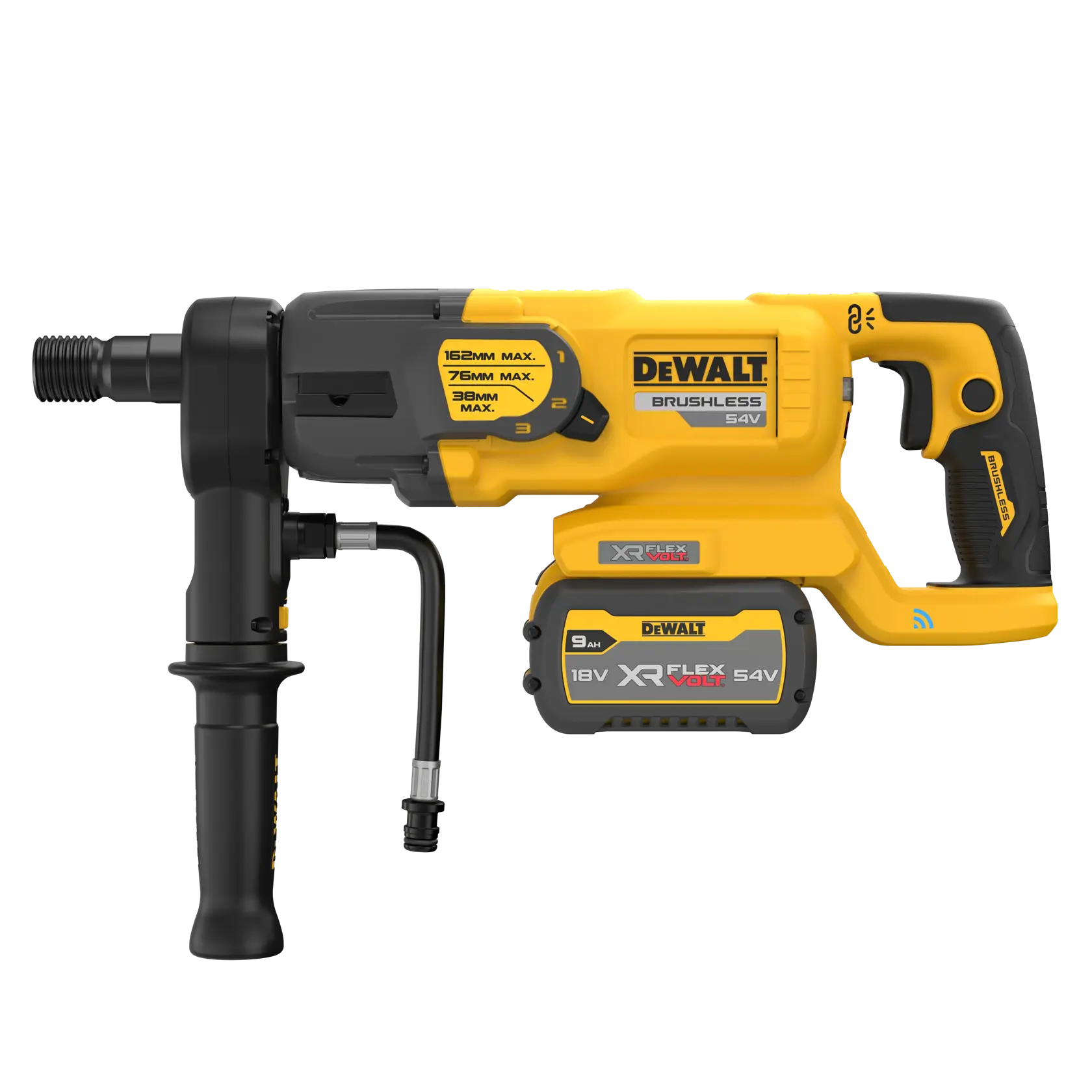 54V XR FLEXVOLT® Diamond Core Drill