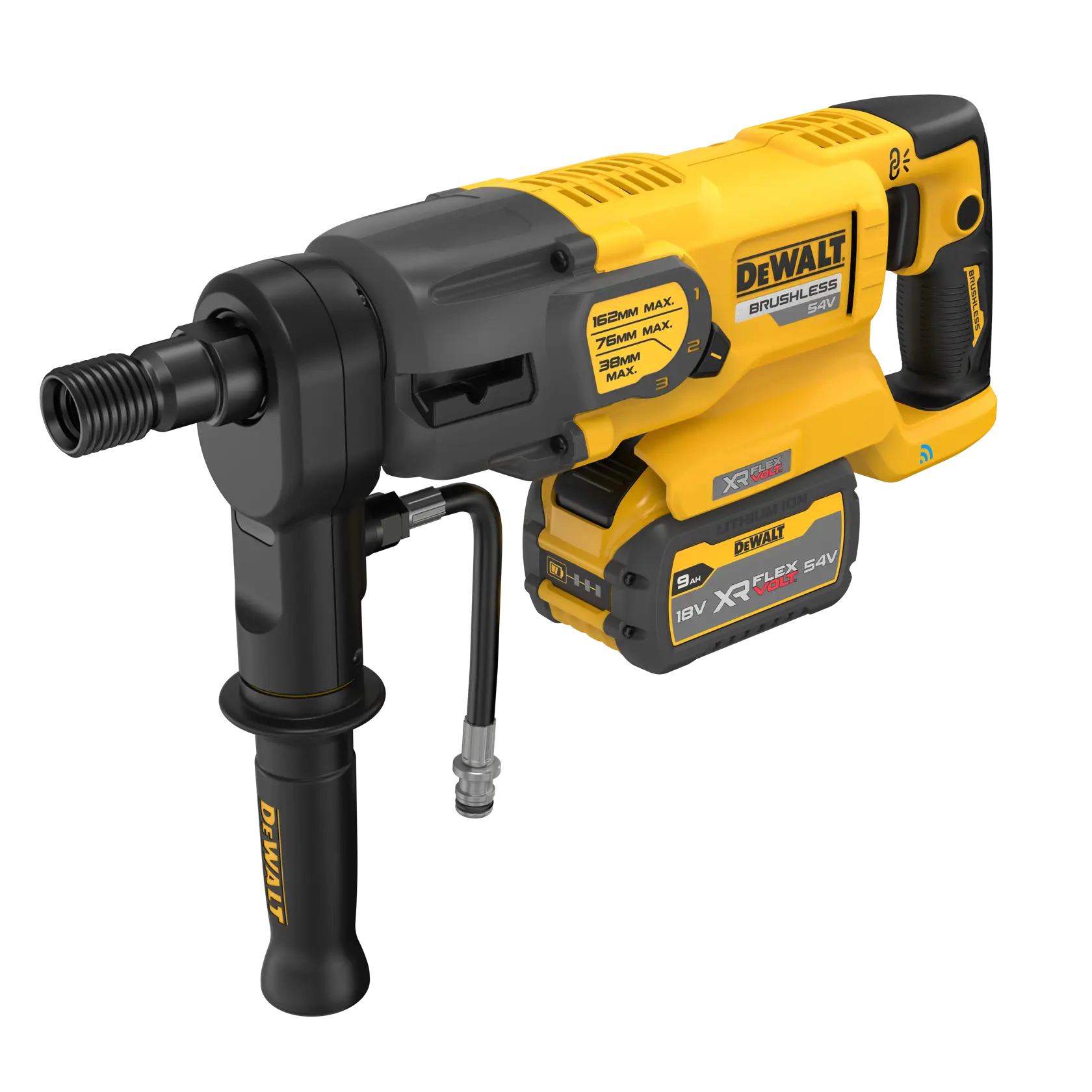 54V XR FLEXVOLT® Diamond Core Drill