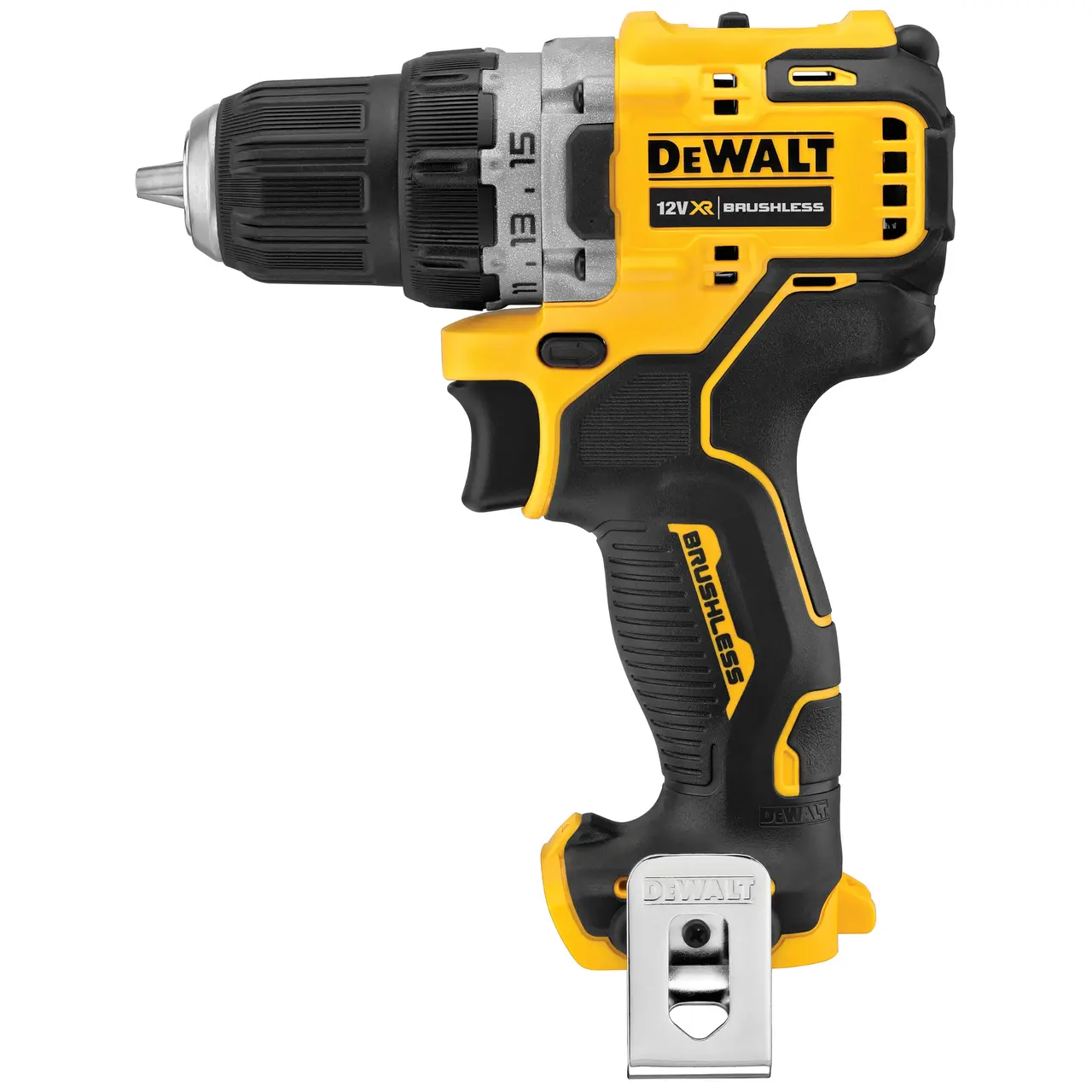 12V XR Brushless Drill Driver (Tool Only)