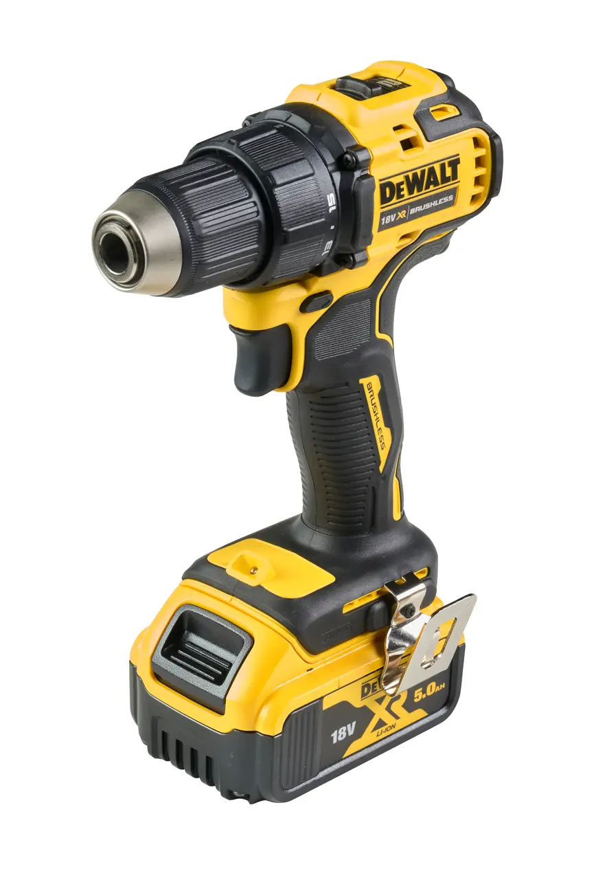 18V XR Brushless Drill Driver (Tool Only)