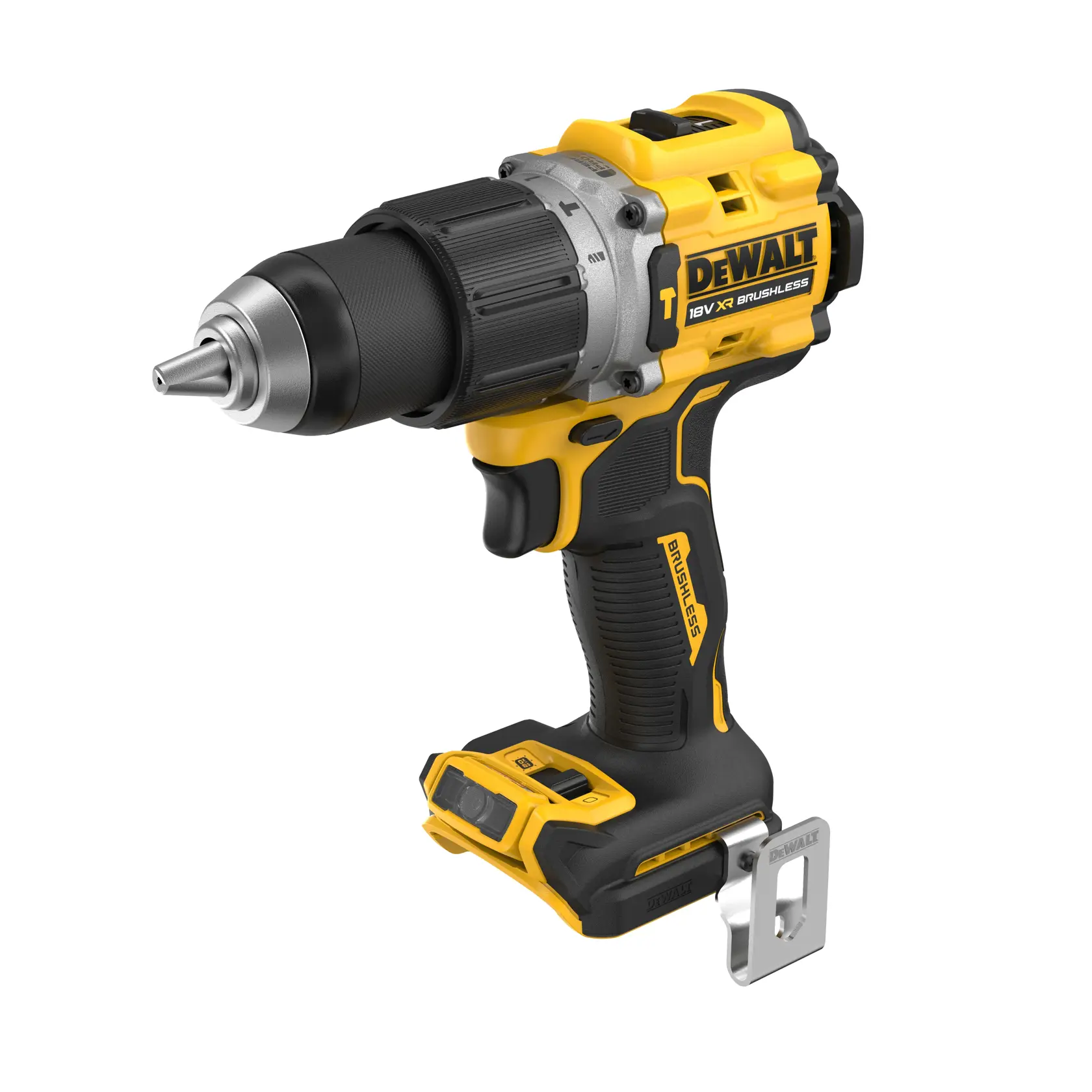 18V XR® Brushless Hammer Drill Driver (Tool Only)