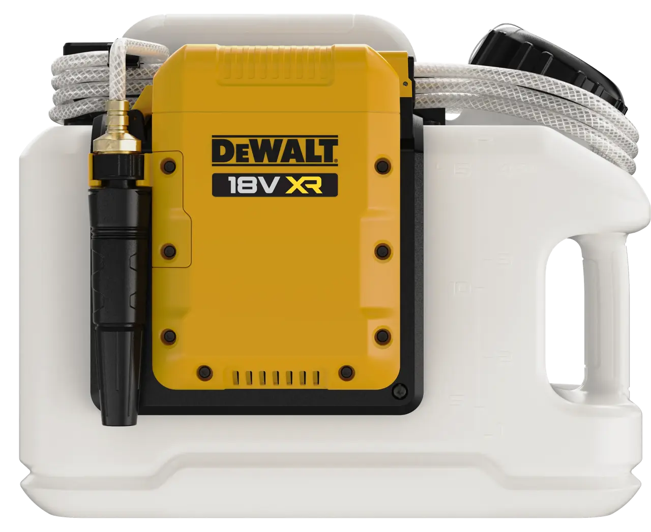18V XR Water Tank