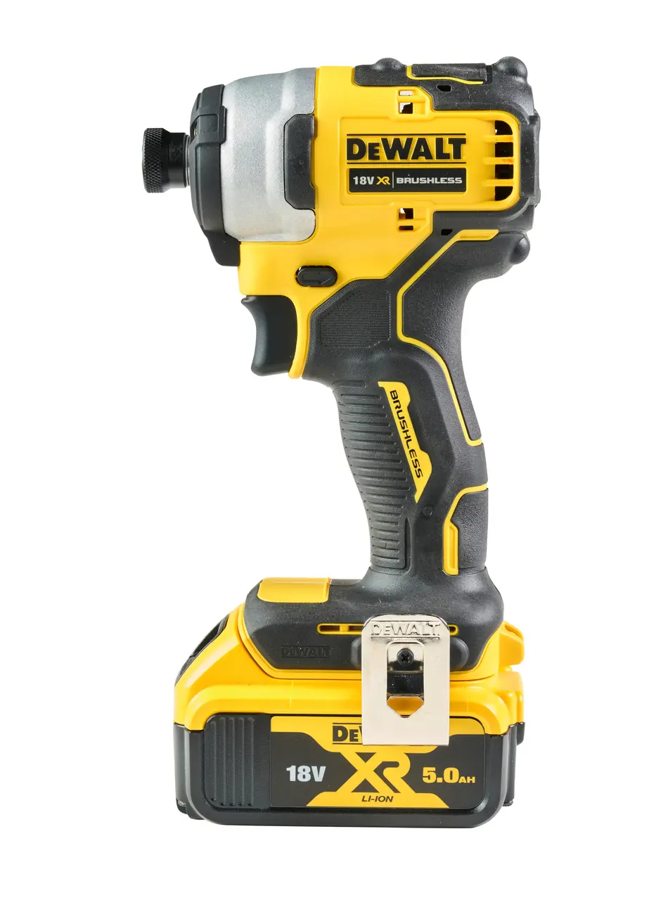 18V XR Brushless Impact Driver (Tool Only)