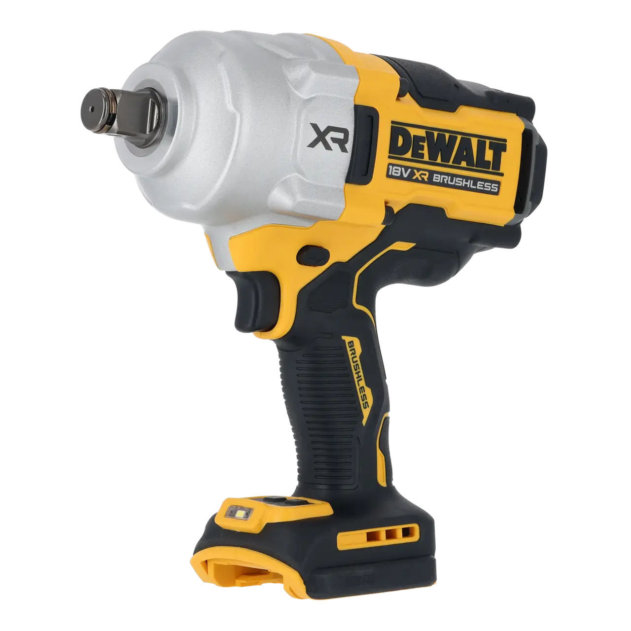 18V XR Brushless 3/4-in Hog Ring Premium High Torque Impact Wrench (Tool Only)