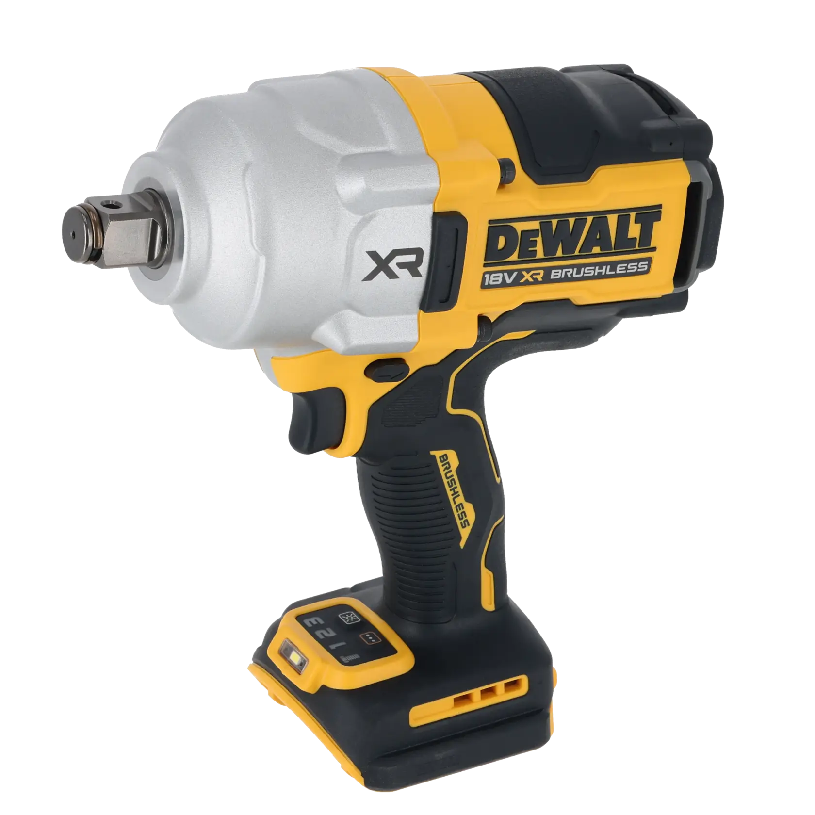 18V XR® Brushless 3/4-in Hog Ring Premium High Torque Impact Wrench (Tool Only)