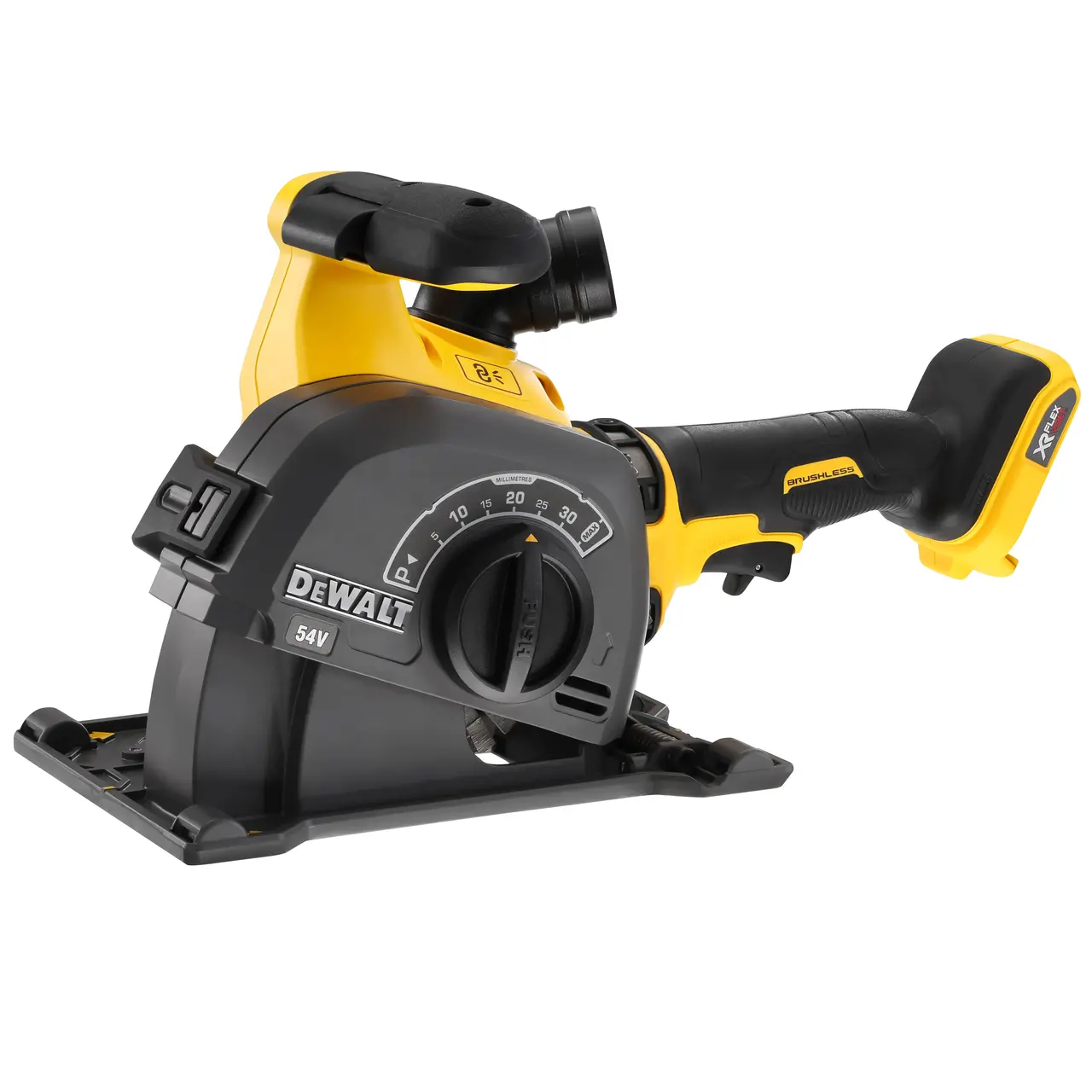 54V XR FLEXVOLT Wall Chaser (Tool Only)