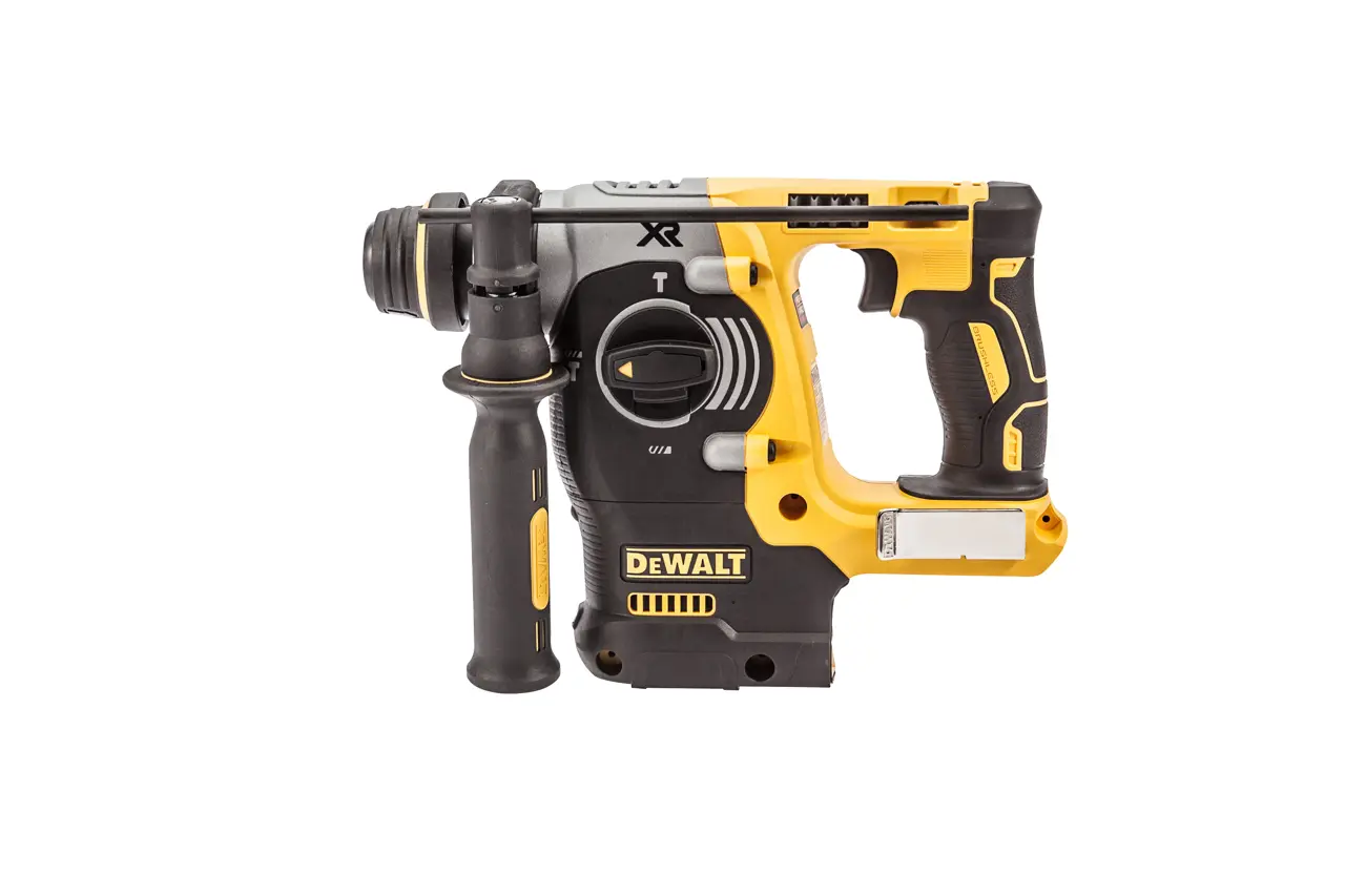 18V XR Brushless 24mm SDS-plus Hammer Drill (Tool Only)