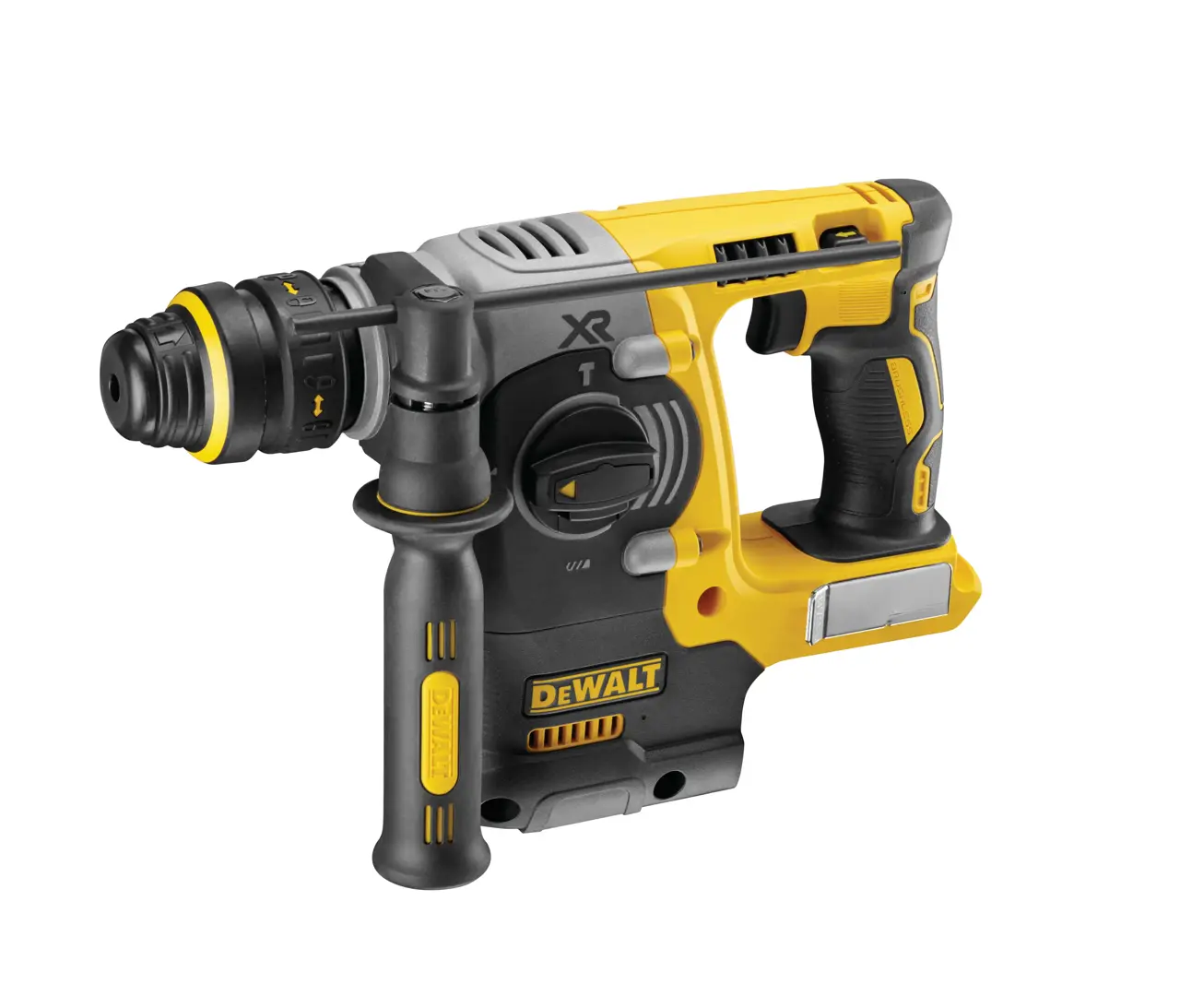18V XR Brushless 24mm SDS Plus Hammer Drill with Quick Change Chuck (Tool Only)