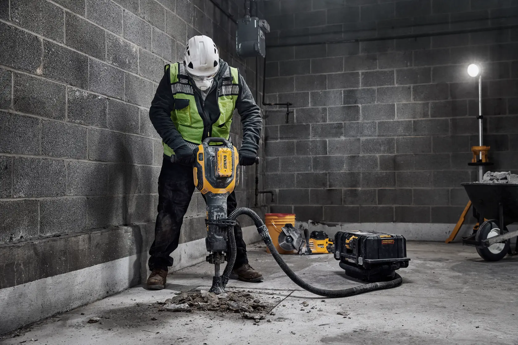 28mm Hex Demolition Hammer