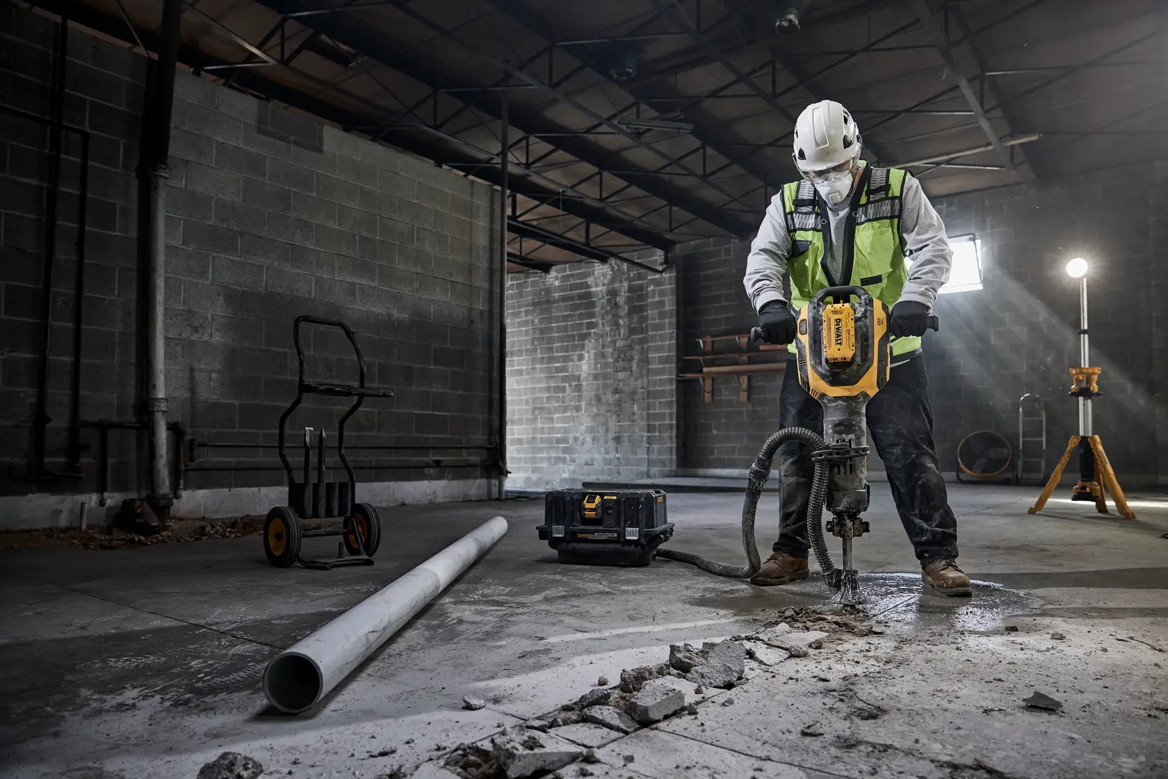 28mm Hex Demolition Hammer
