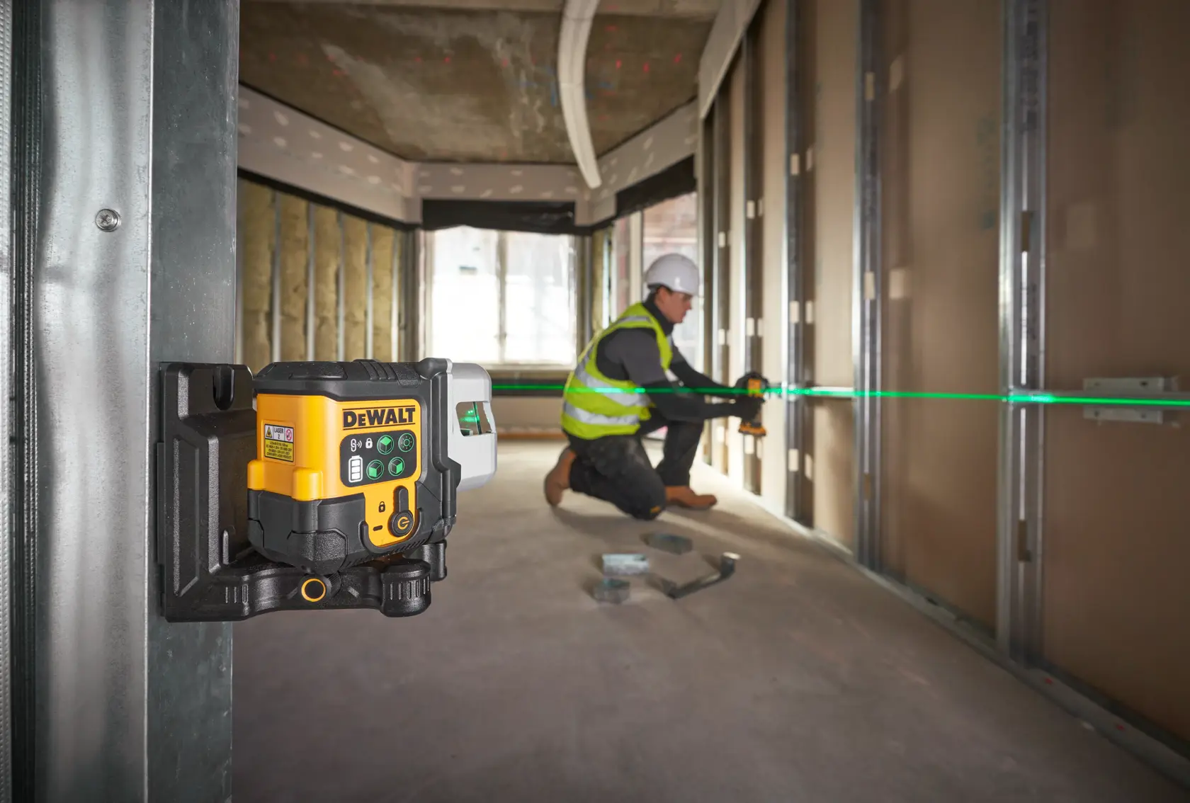 3 x 180 USB Green Beam Laser