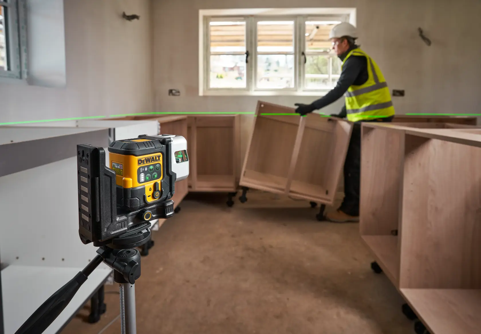 3 x 180 USB Green Beam Laser