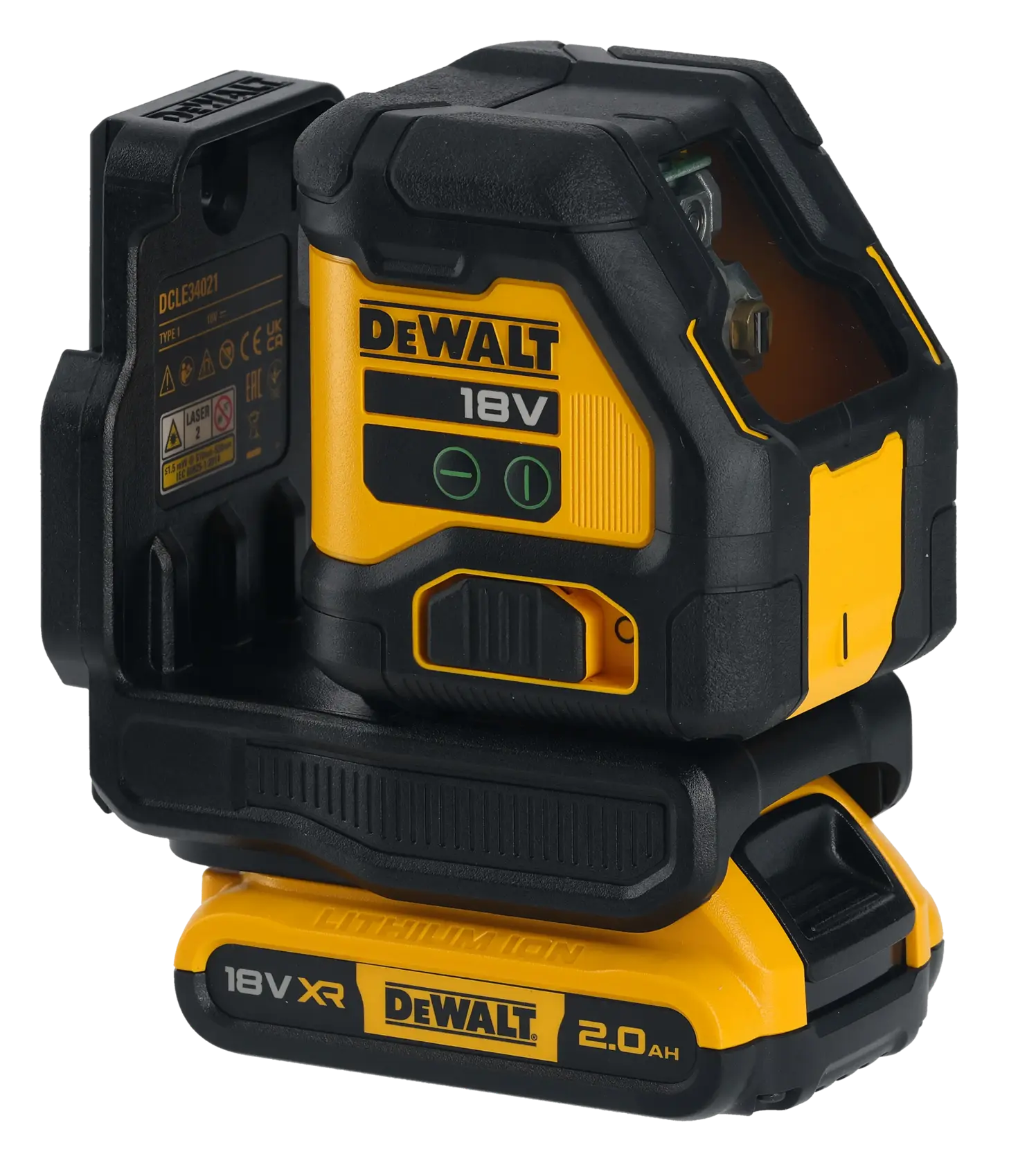 DCLE34021 Cross Line Laser