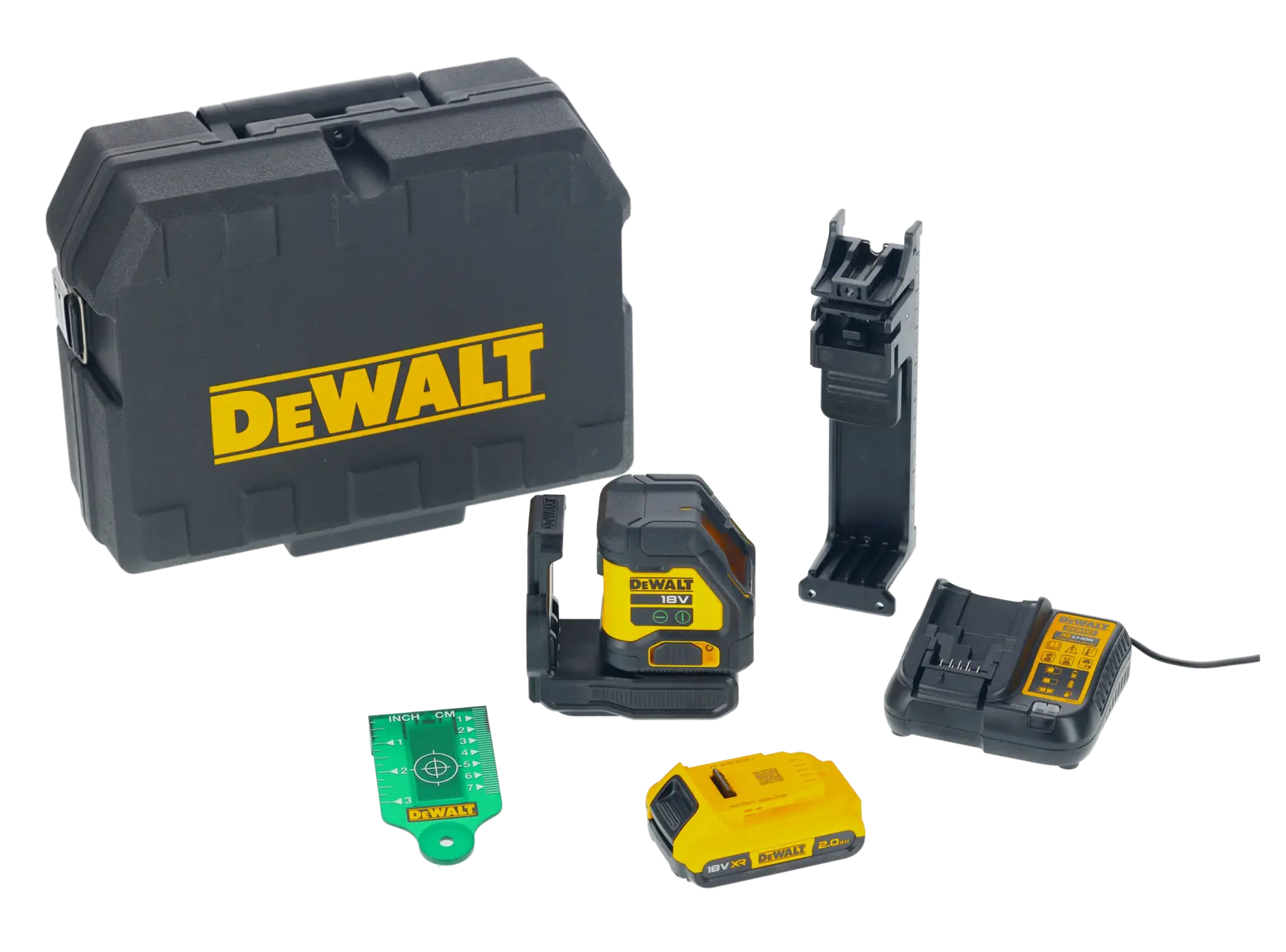 DCLE34021 Cross Line Laser