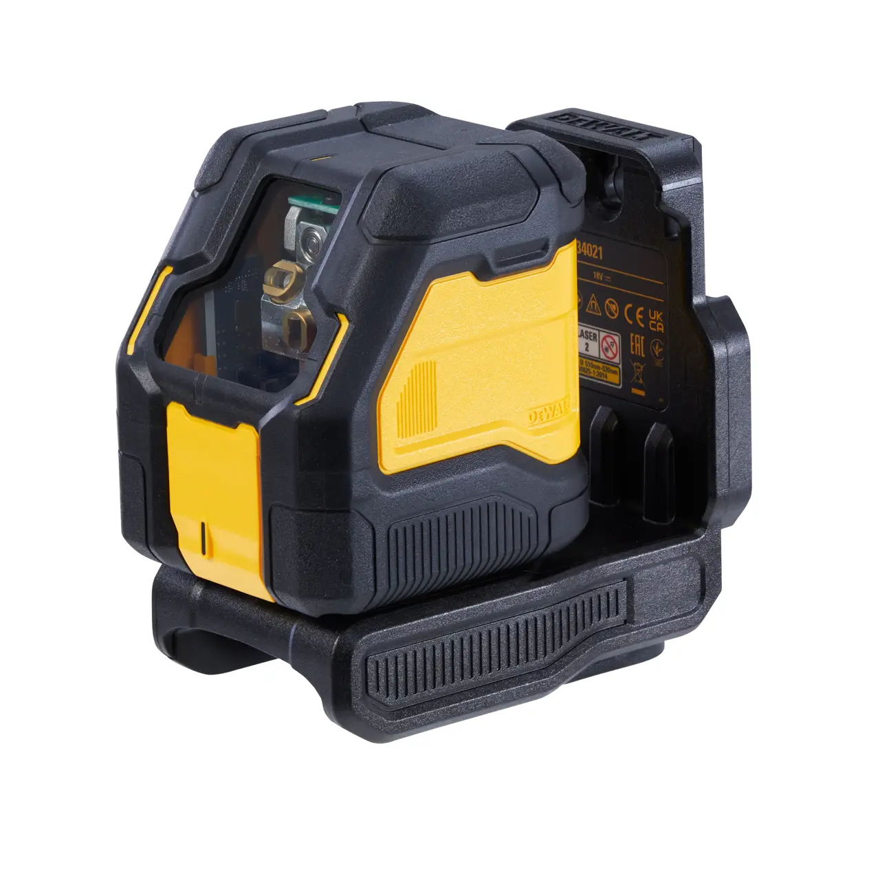 Cross Line Laser