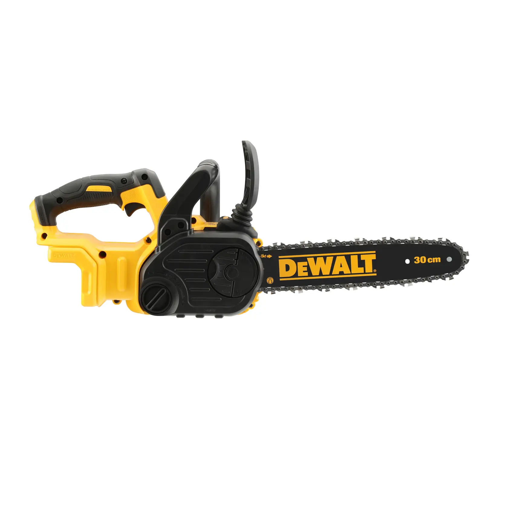 18V XR® Brushless 30cm Compact Chainsaw (Tool Only)