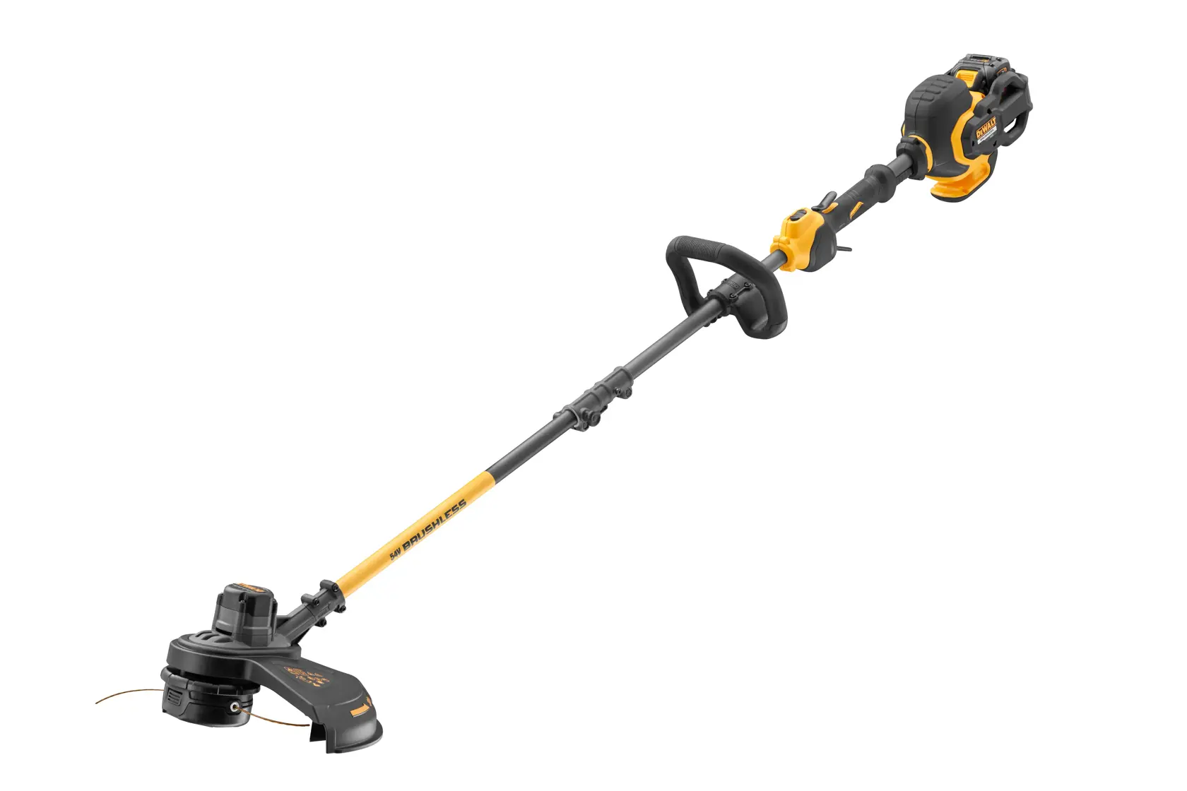 54V XR FLEXVOLT® 38cm String Trimmer - 1 x 9Ah