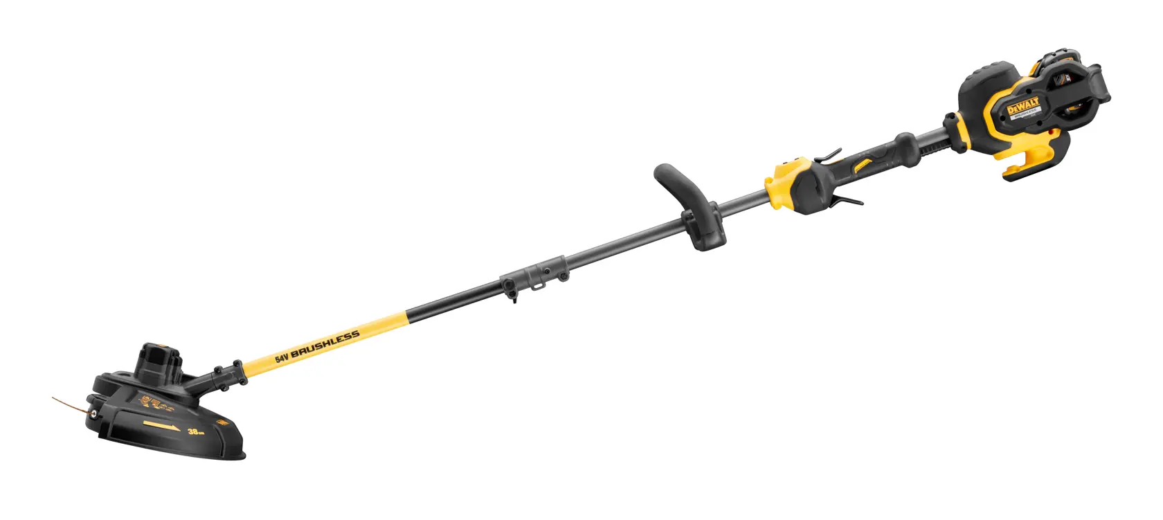 54V XR FLEXVOLT® 38cm String Trimmer - 1 x 9Ah