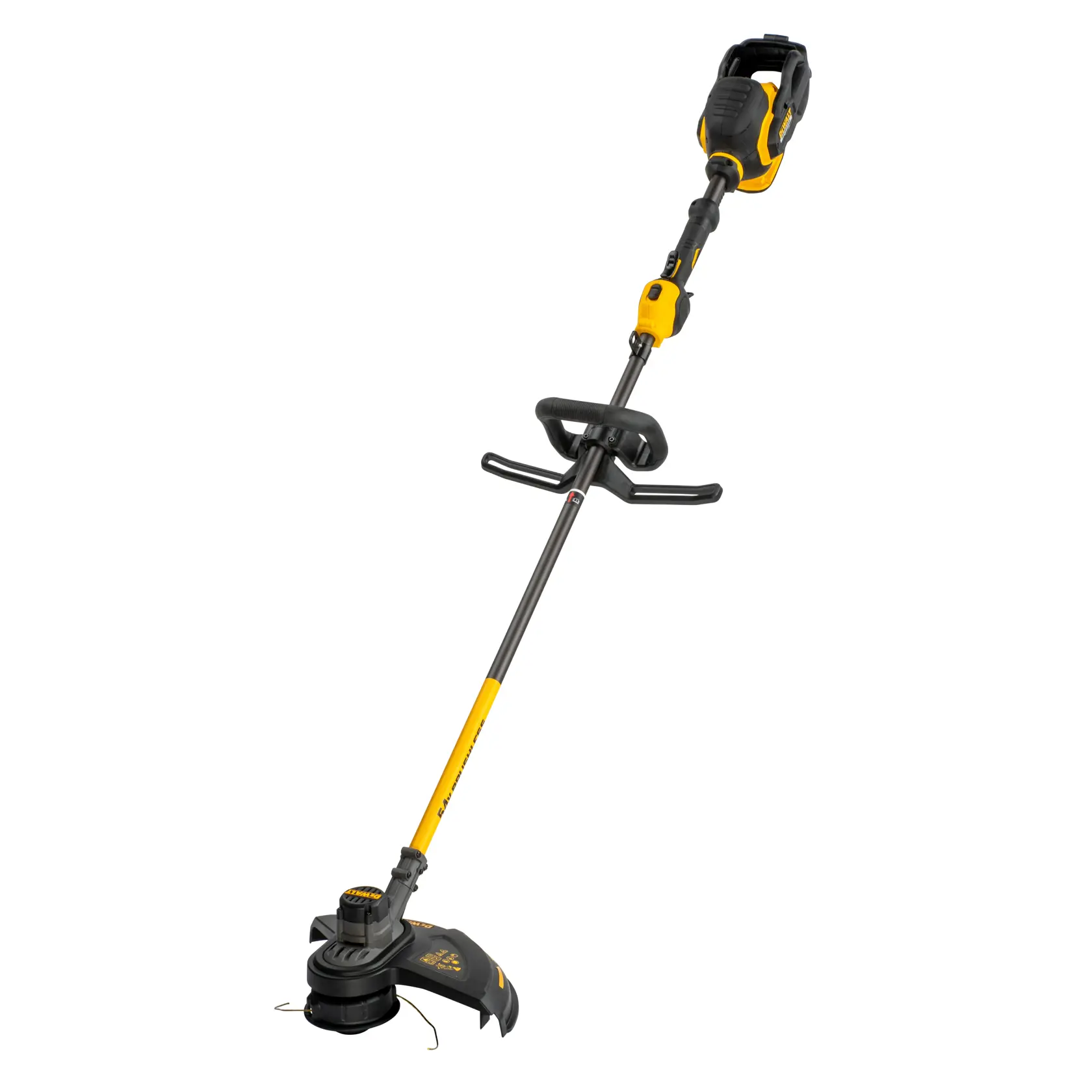 54V XR FLEXVOLT® Brush Cutter - 1 x 9Ah
