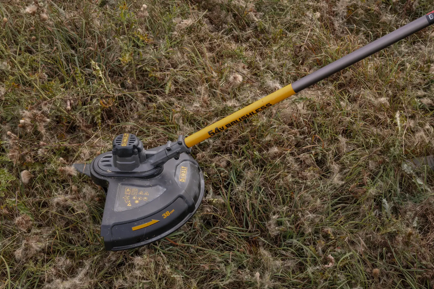 54V XR FLEXVOLT® Brush Cutter - 1 x 9Ah