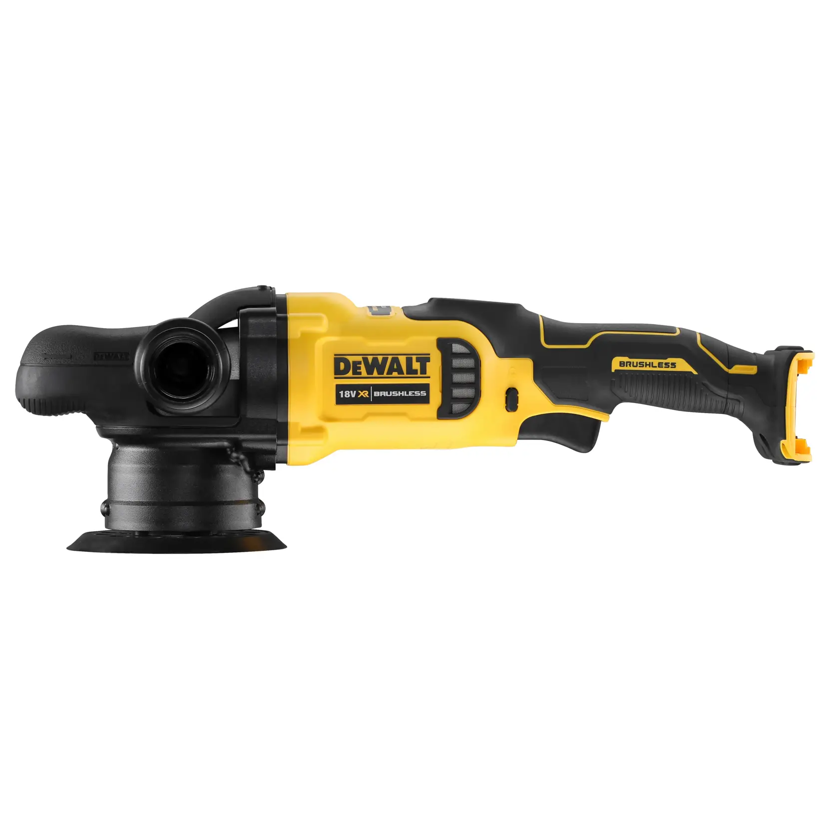 18V XR® Brushless 125mm Dual Action Polisher - Tool Only