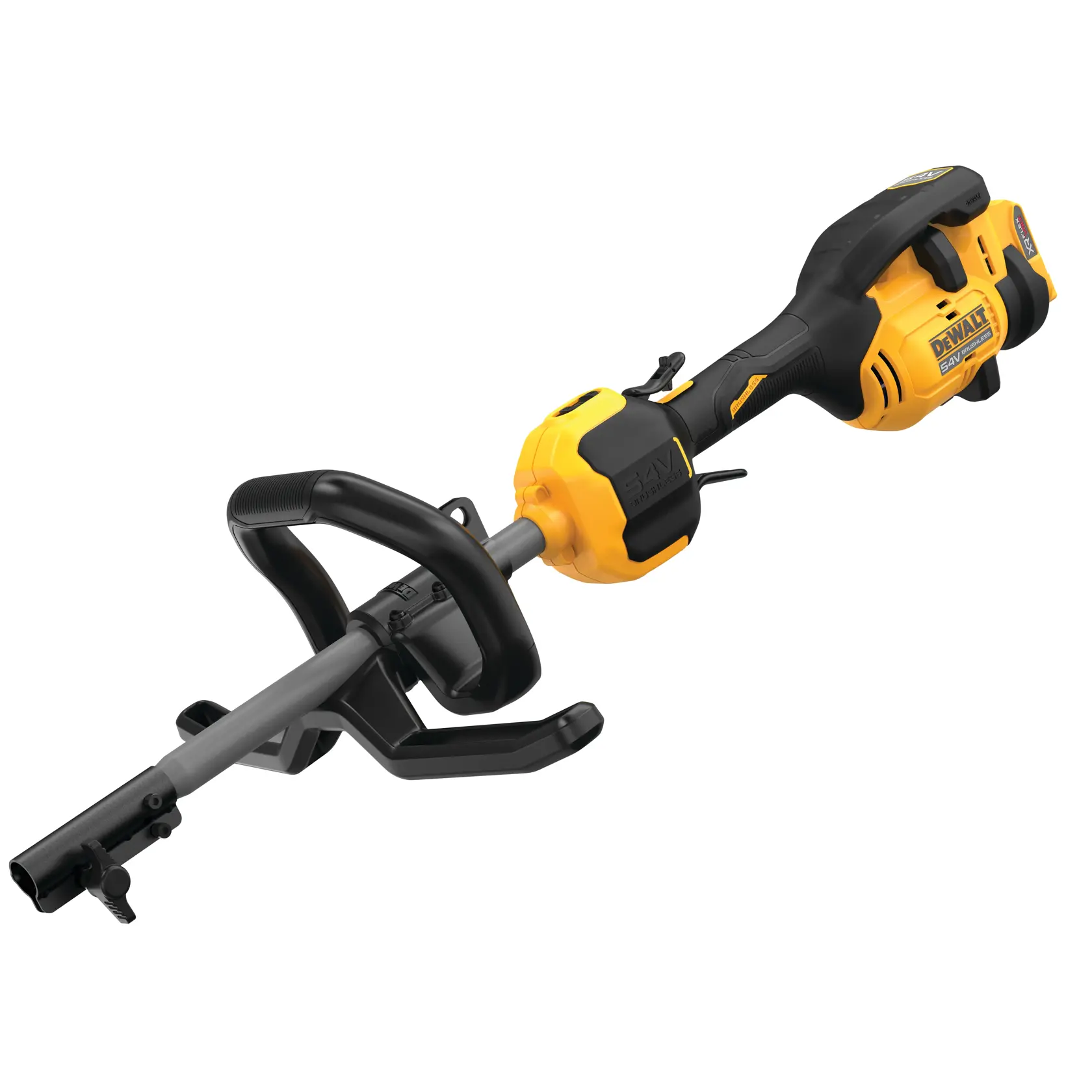 54v XR® Flexvolt Split Boom Power Head (Tool Only)