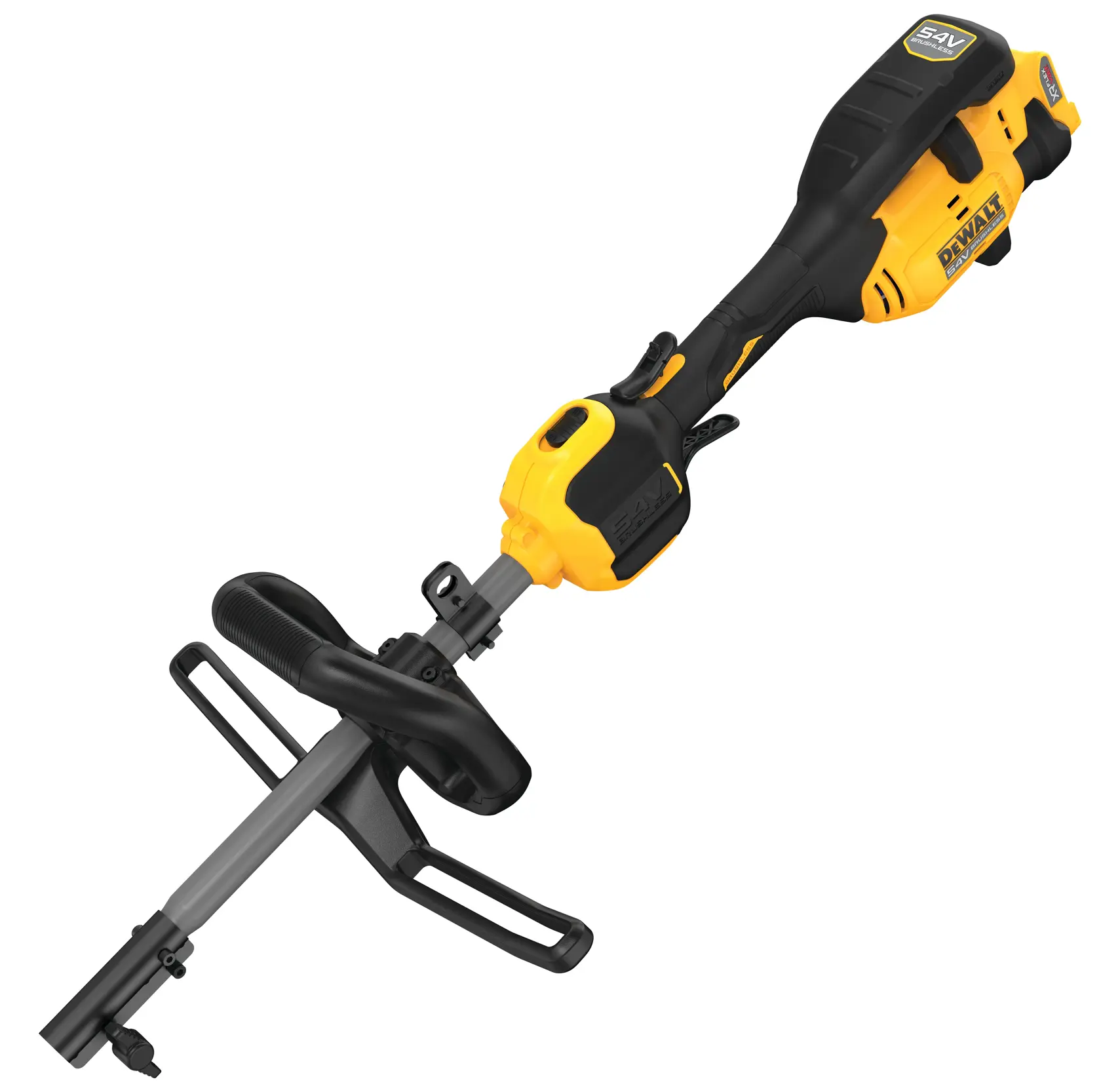 54v XR® Flexvolt Split Boom Power Head (Tool Only)