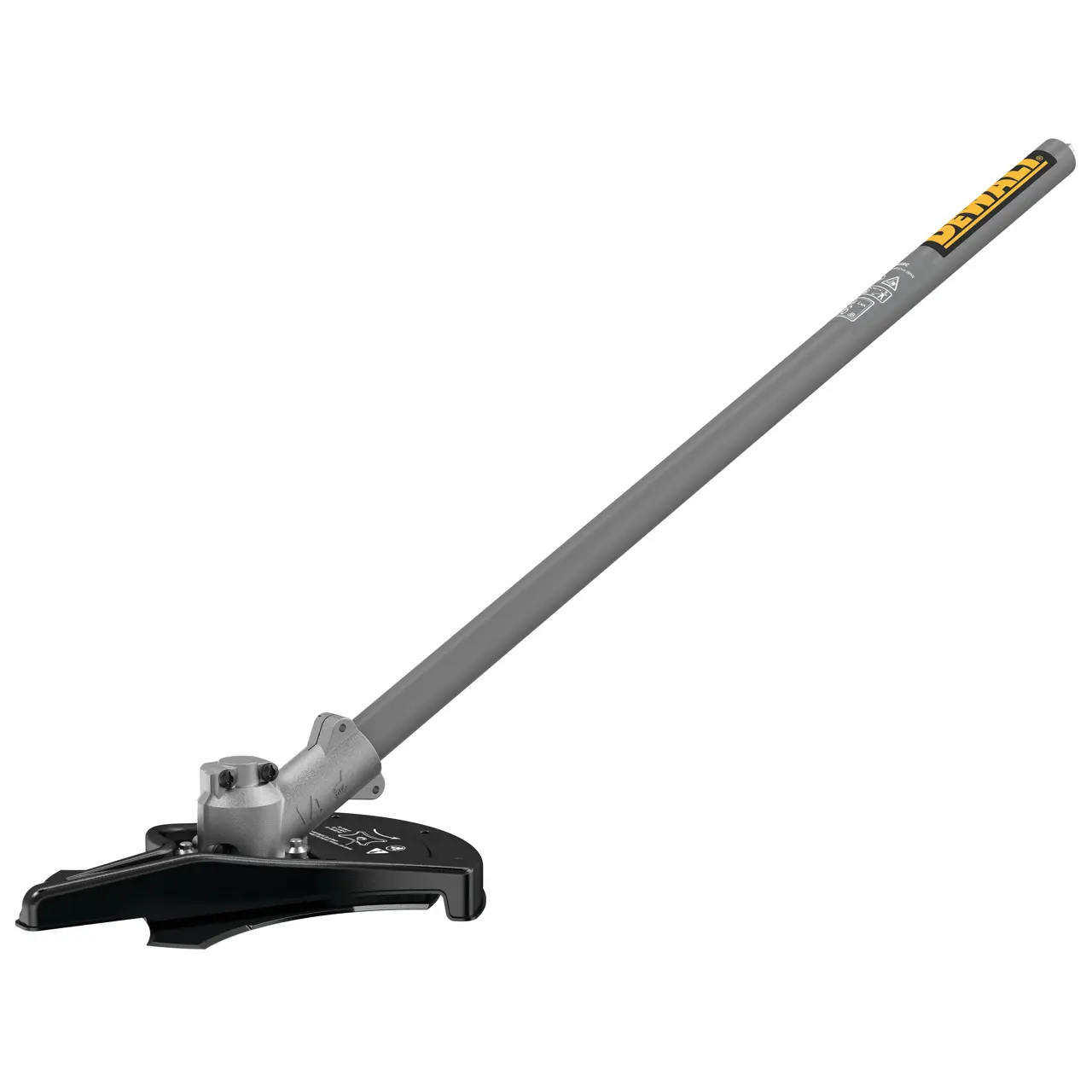 Split Boom Brush Cutter Attachment