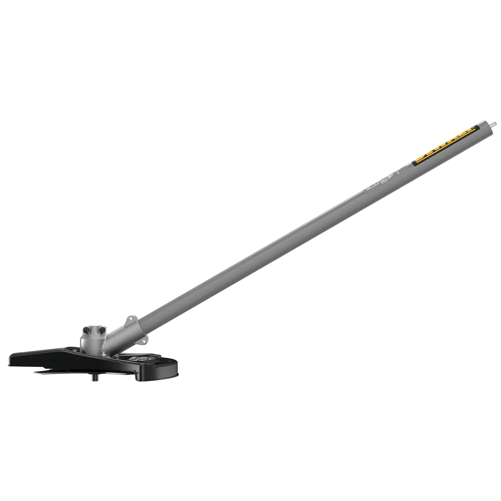 Split Boom Brush Cutter Attachment