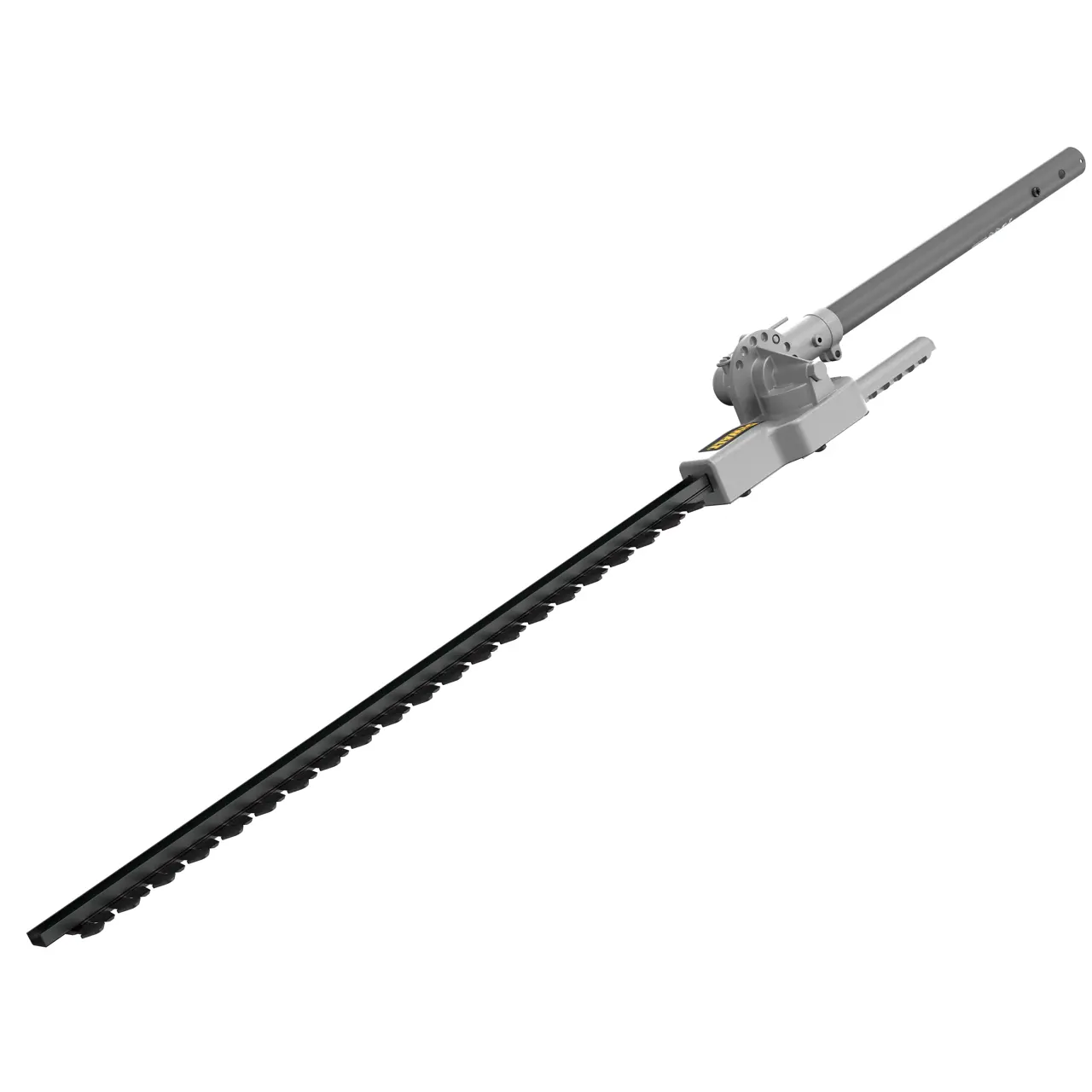 Split Boom Pole Hedge Trimmer Attachment