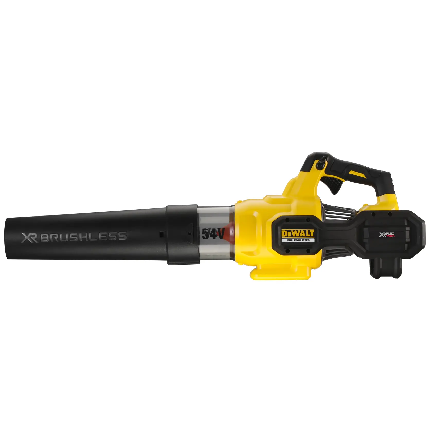 54V XR FLEXVOLT® Blower - 1 x 9Ah