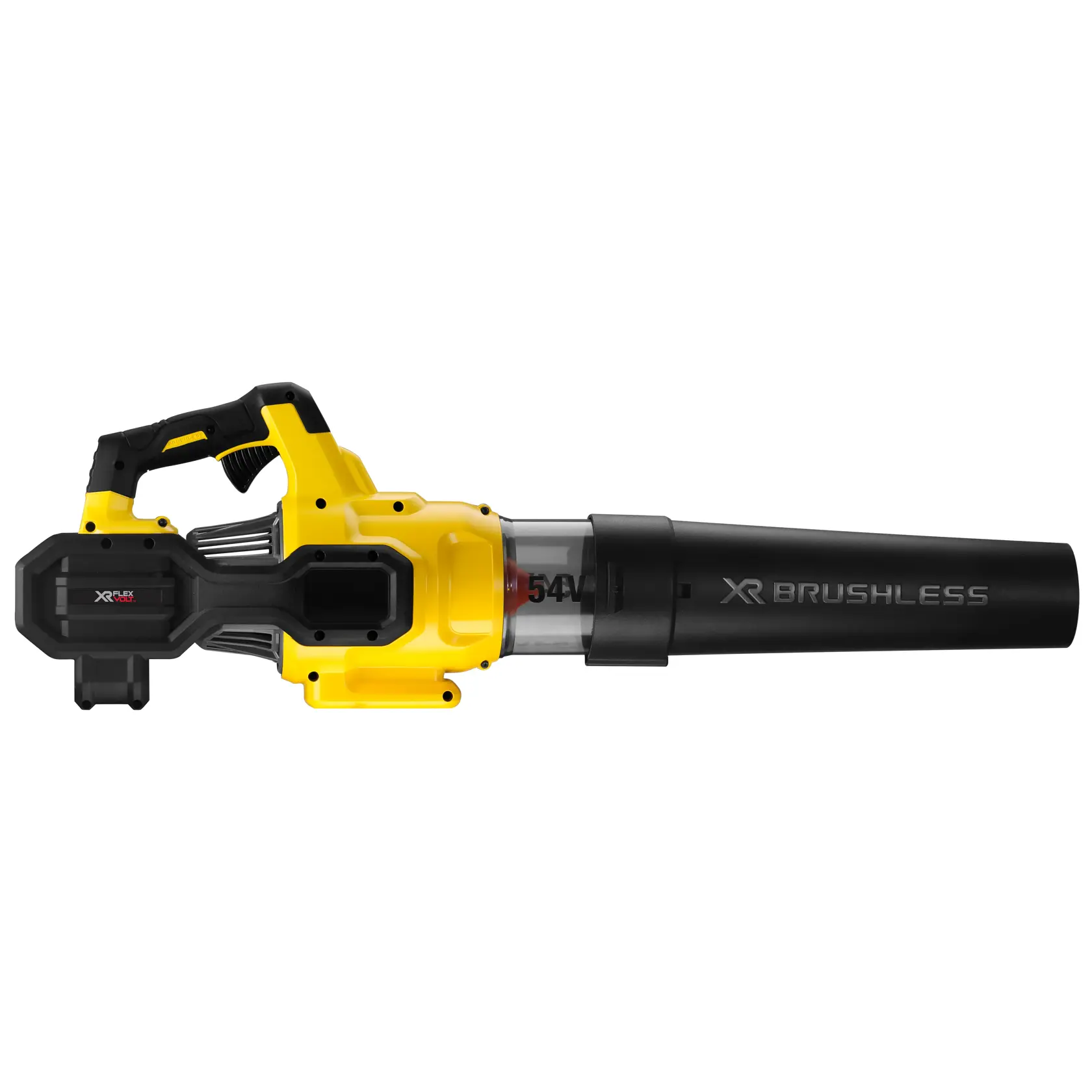 54V XR FLEXVOLT® Blower - 1 x 9Ah