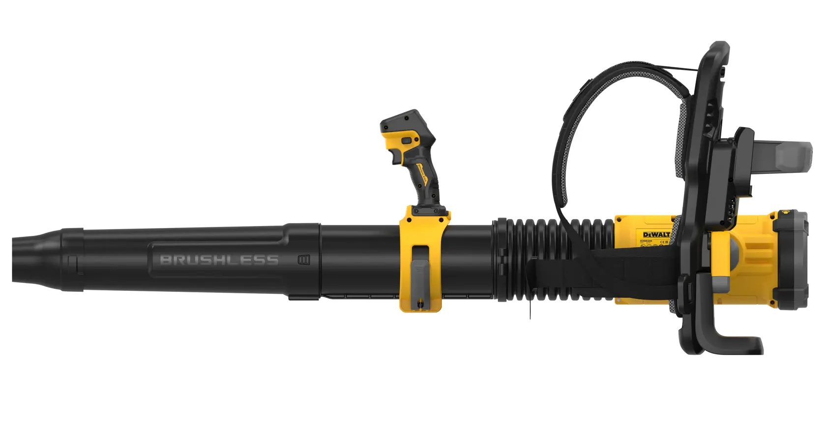 2 x 54V XR FLEXVOLT® Backpack Blower (Tool Only)