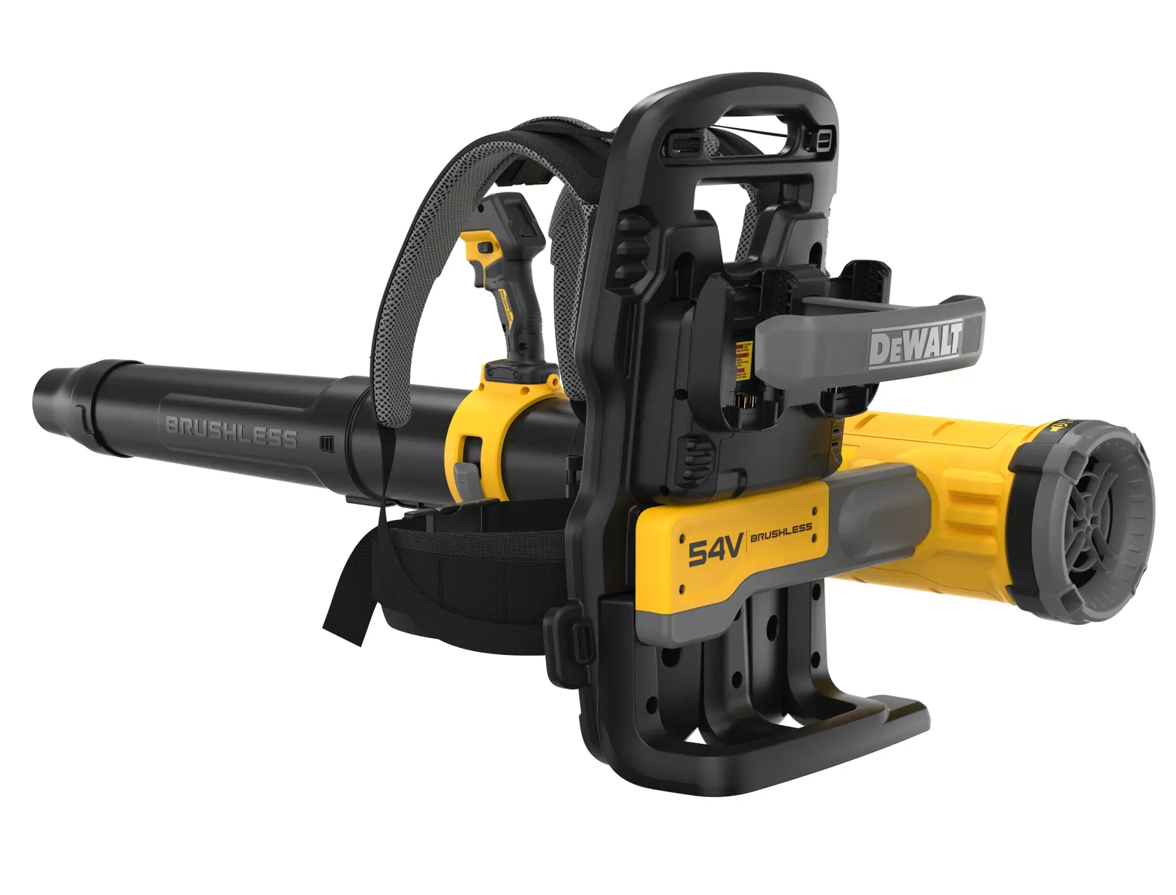 2 x 54V XR FLEXVOLT® Backpack Blower (Tool Only)